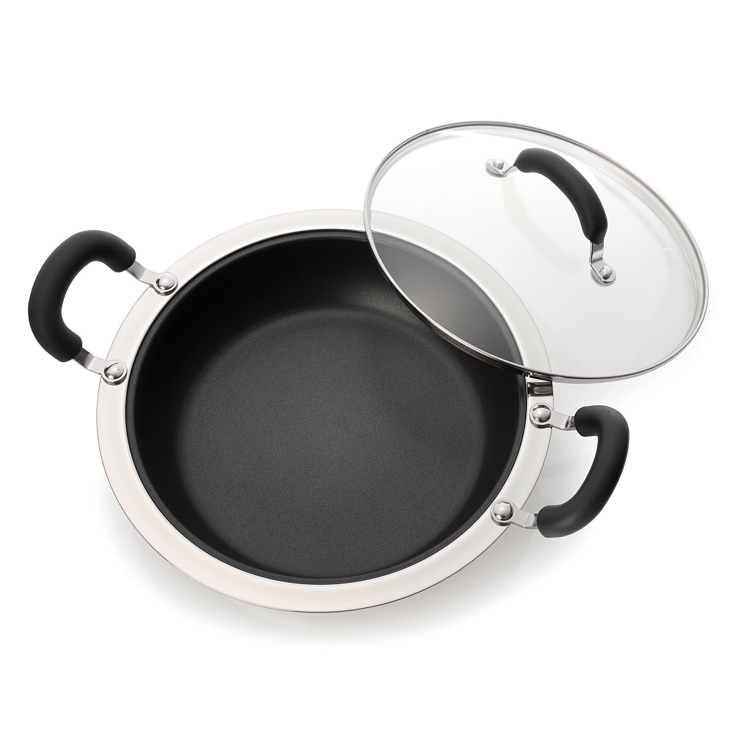 マイヤー　ホットポット　笠原将弘氏監修　レシピ２冊付特別セット