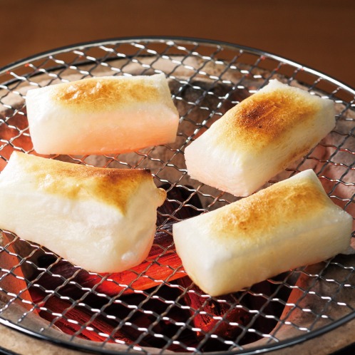 新潟県村松産 特別栽培米杵つきこがねもち