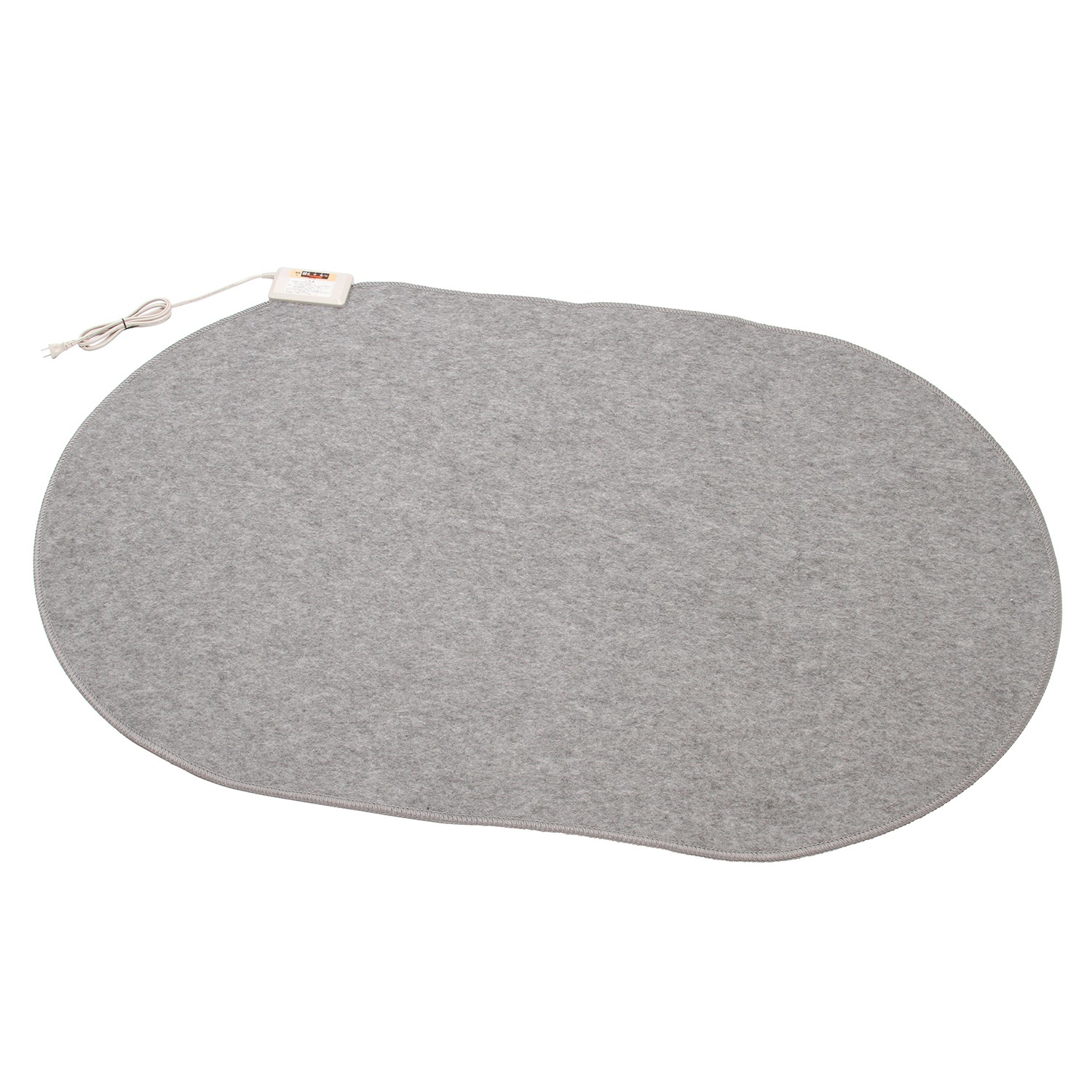 ゴブラン織
楕円形ホットカーペット