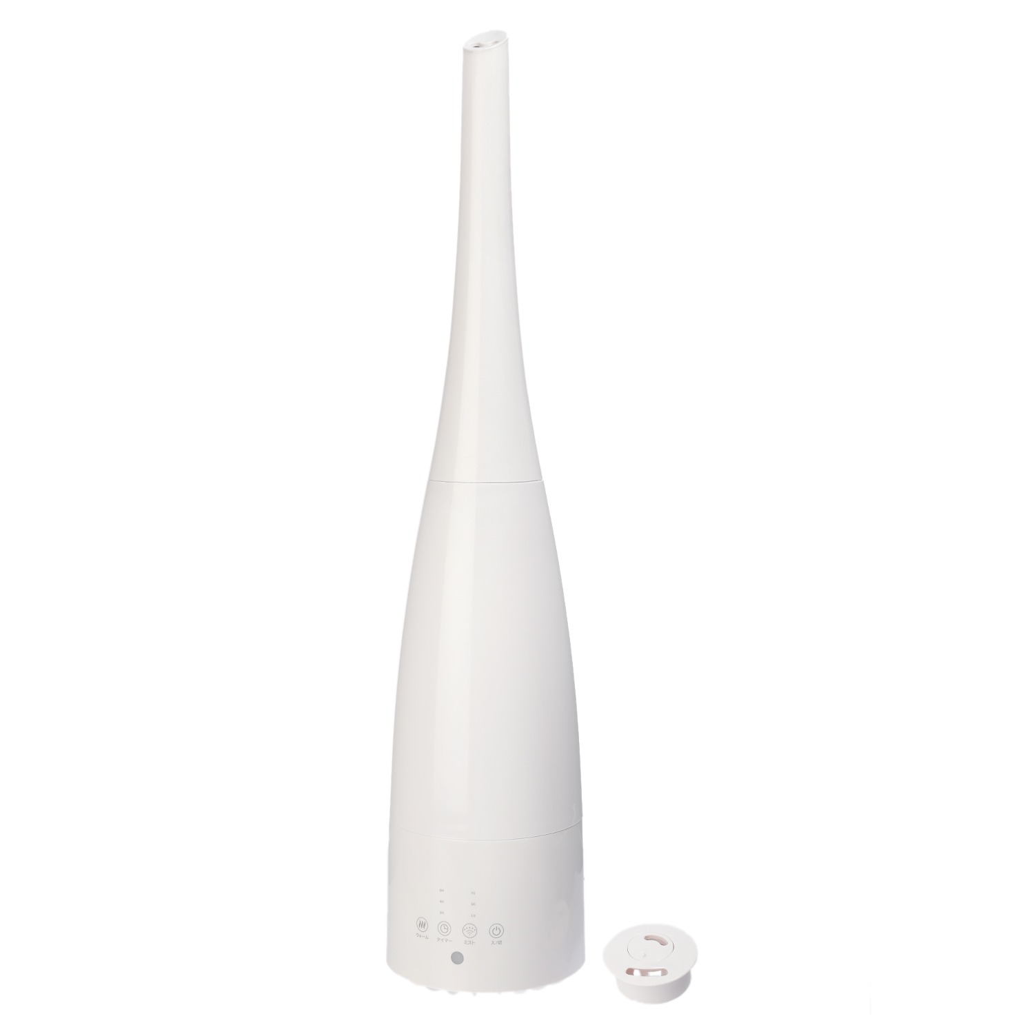 ハイブリッド式
スリムタワー加湿器
“レジーナ”