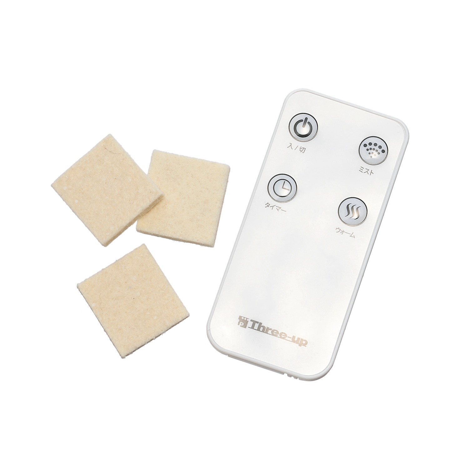 ハイブリッド式
スリムタワー加湿器
“レジーナ”