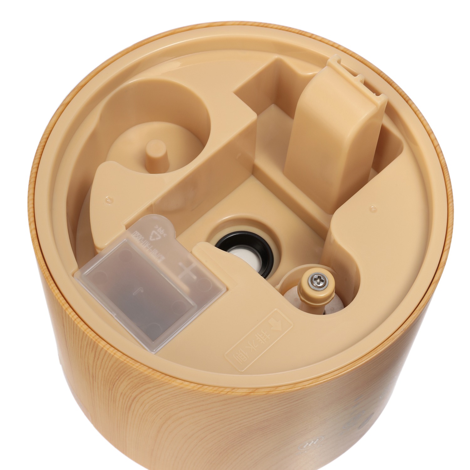 ハイブリッド式
スリムタワー加湿器
“レジーナ”