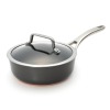 ＜浅型片手鍋２０ｃｍ＞マイヤー
アナロン
ヌーベルカッパー
