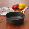＜浅型片手鍋２０ｃｍ＞マイヤー
アナロン
ヌーベルカッパー
