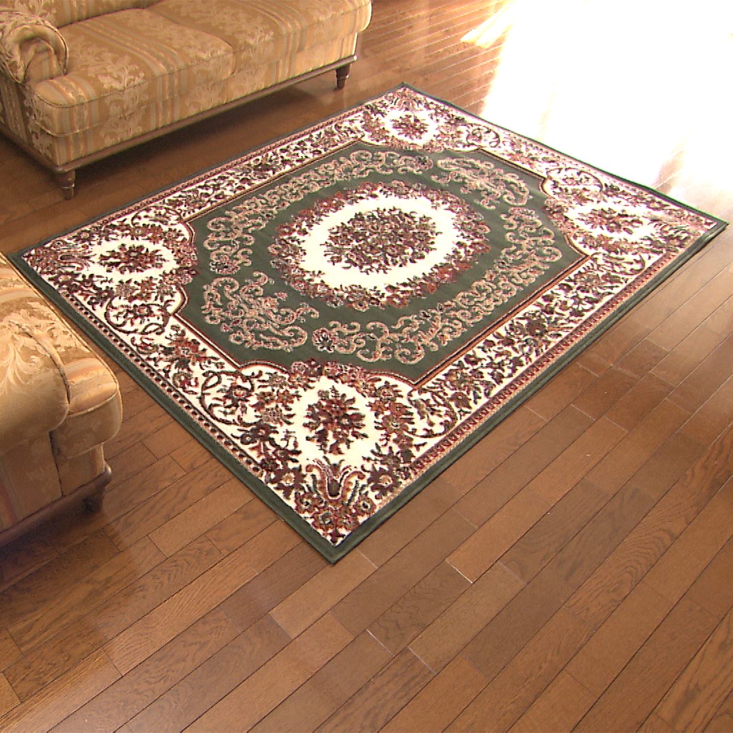 ＜１４０×２００ｃｍ＞お手入れ楽々！　ベルギー製　ウィルトン織カーペット