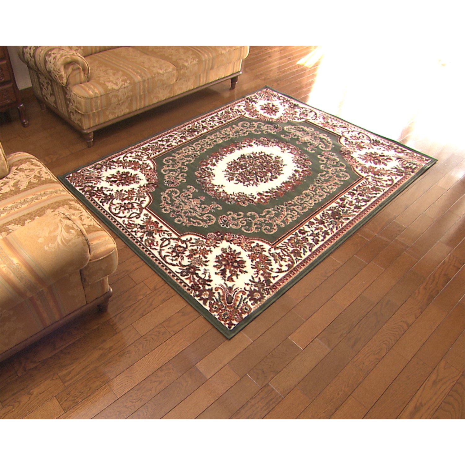 ＜１４０×２００ｃｍ＞お手入れ楽々！　ベルギー製　ウィルトン織カーペット