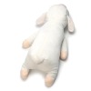西川　寝そべりポーズで登場！　もっと柔らか　ひつじの抱きまくら　“おやすみメルくん”