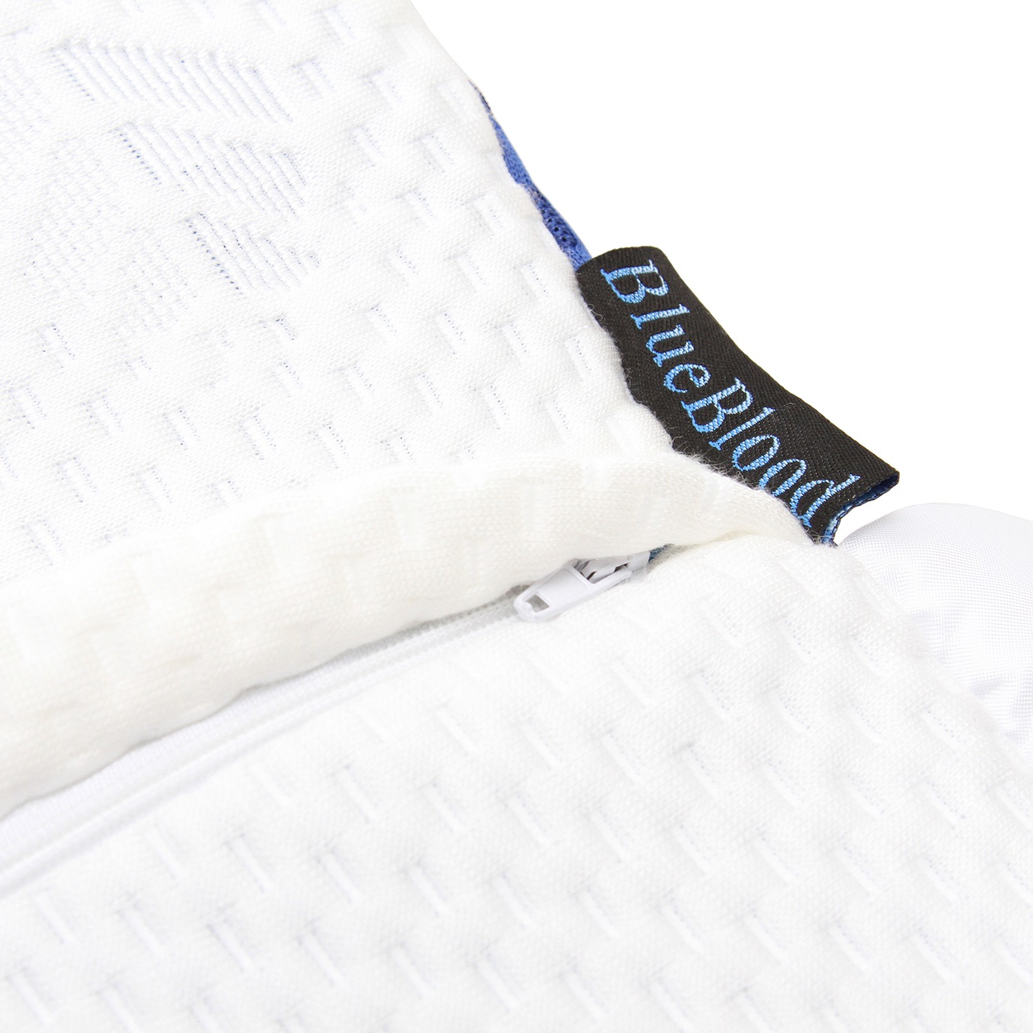 未体験のホールド感！　隙間を埋めてフィット
頚椎安定ピロー
ブルーブラッド
アートマン