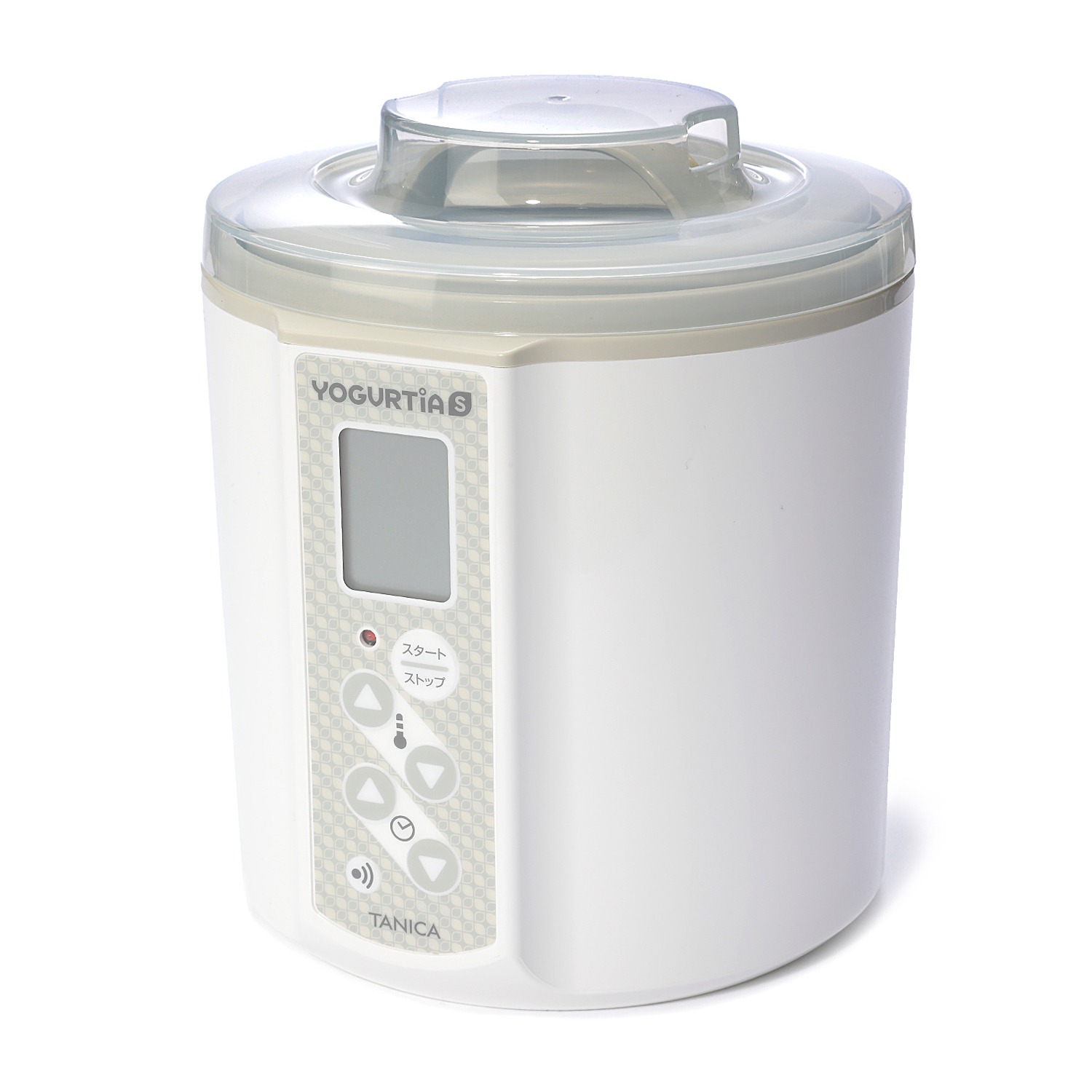 タニカ　ヨーグルトや発酵食を簡単手作り！ ヨーグルティアＳ