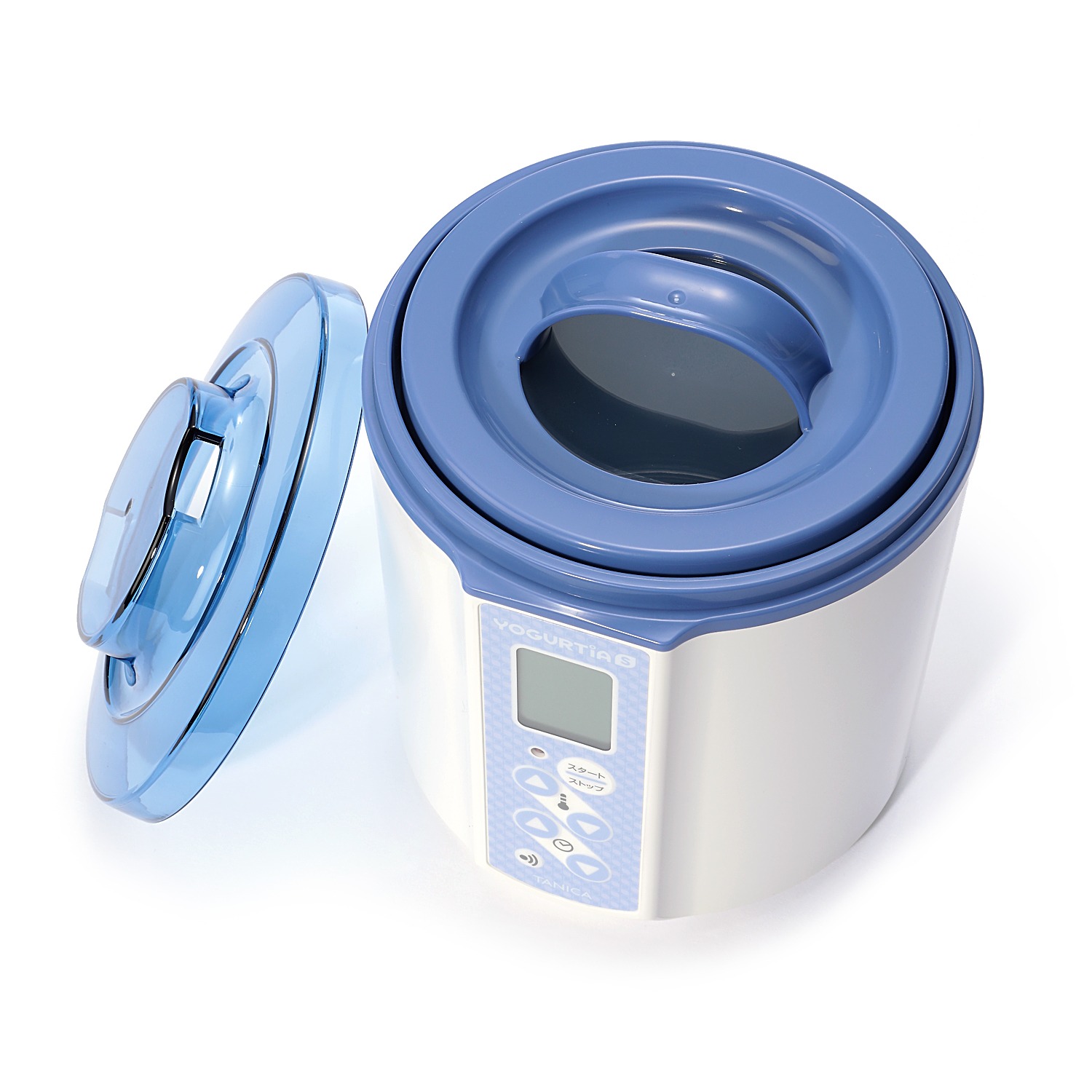 タニカ　ヨーグルトや発酵食を簡単手作り！ ヨーグルティアＳ