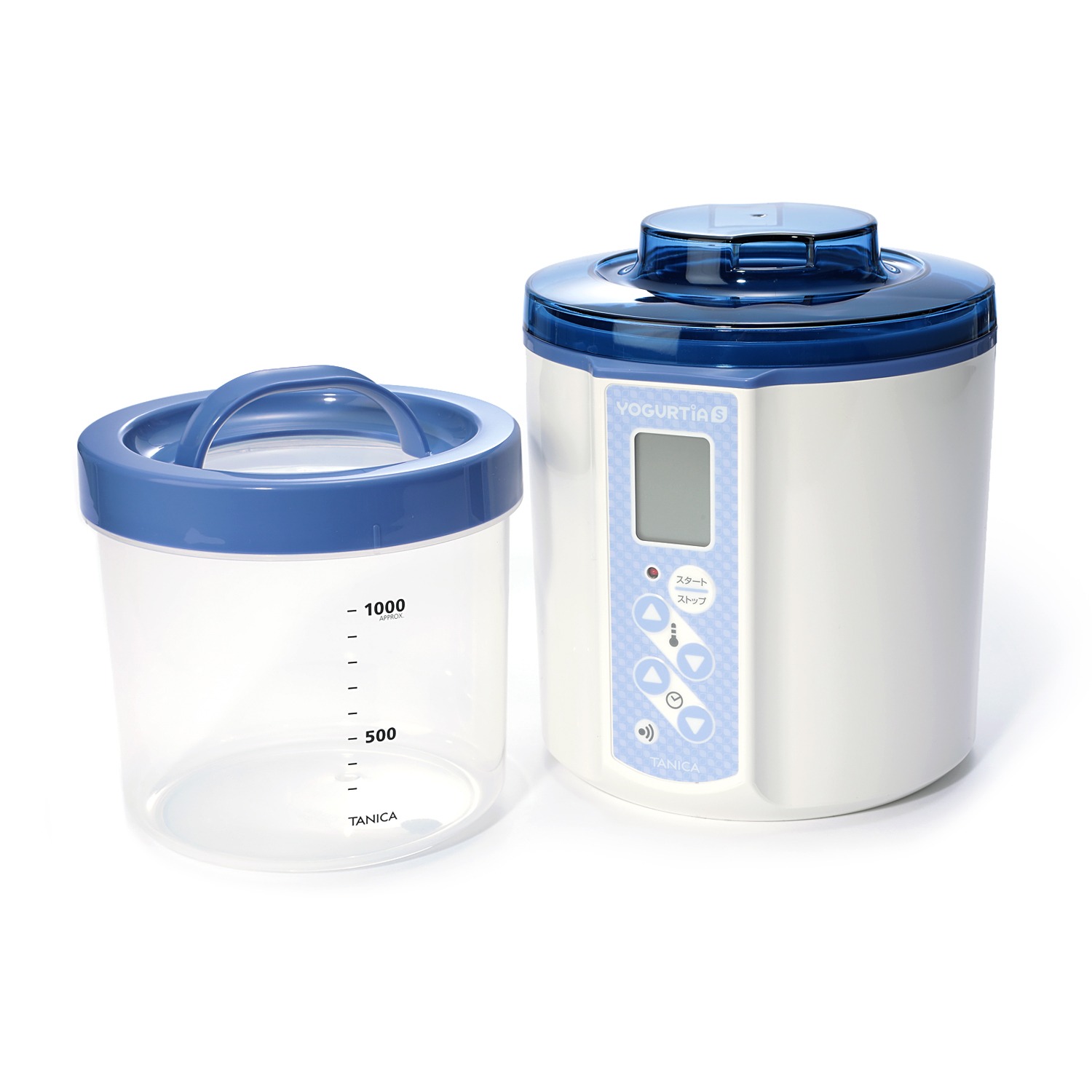 タニカ　ヨーグルトや発酵食を簡単手作り！ ヨーグルティアＳ