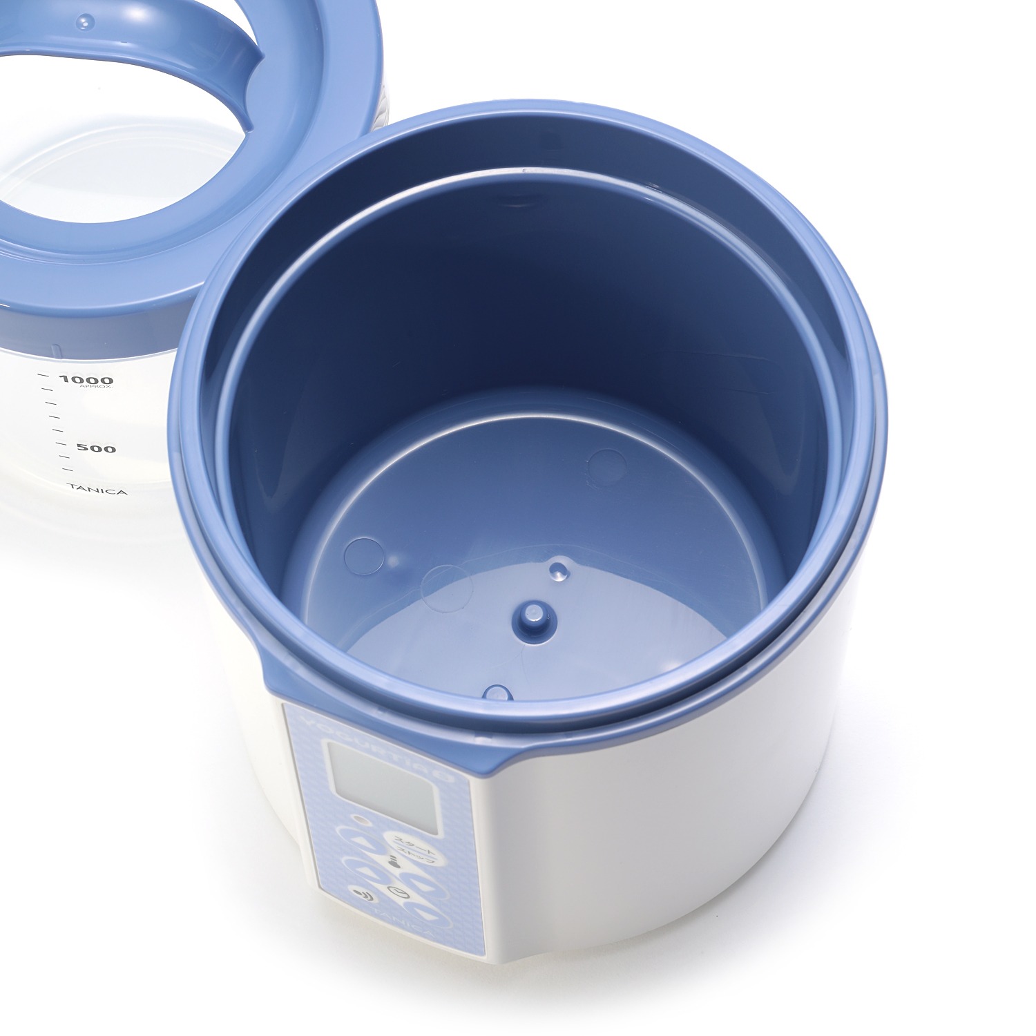 タニカ　ヨーグルトや発酵食を簡単手作り！ ヨーグルティアＳ