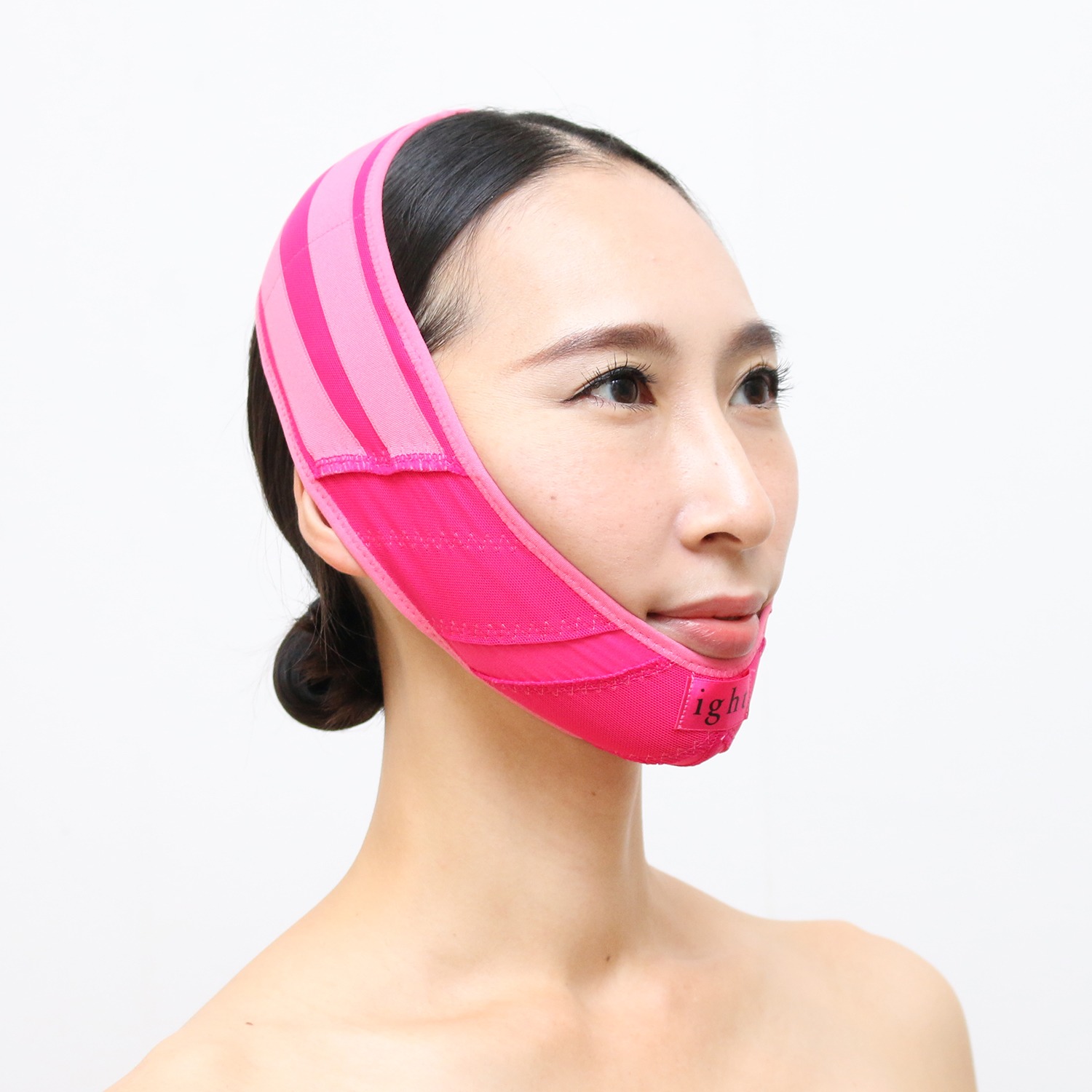 ３分でフェイスラインすっきり 顔の姿勢を正す新習慣 着る整体 アイト フェイスブラii コスメ 美容グッズ 化粧雑貨 美顔器 美容グッズ アイト 通販 テレビショッピングのショップチャンネル