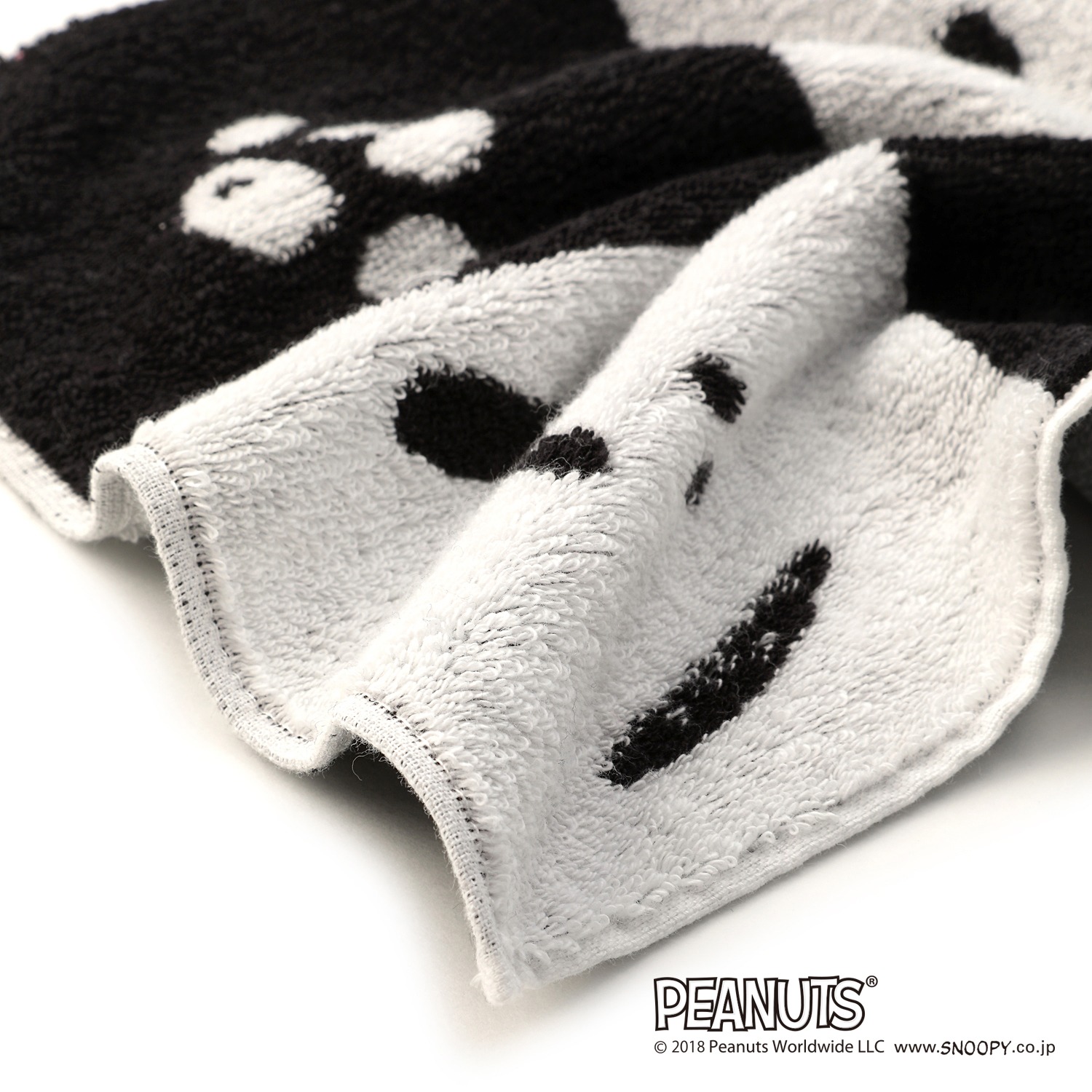 西川 スヌーピー プチギフト コットンミニタオル６枚組 