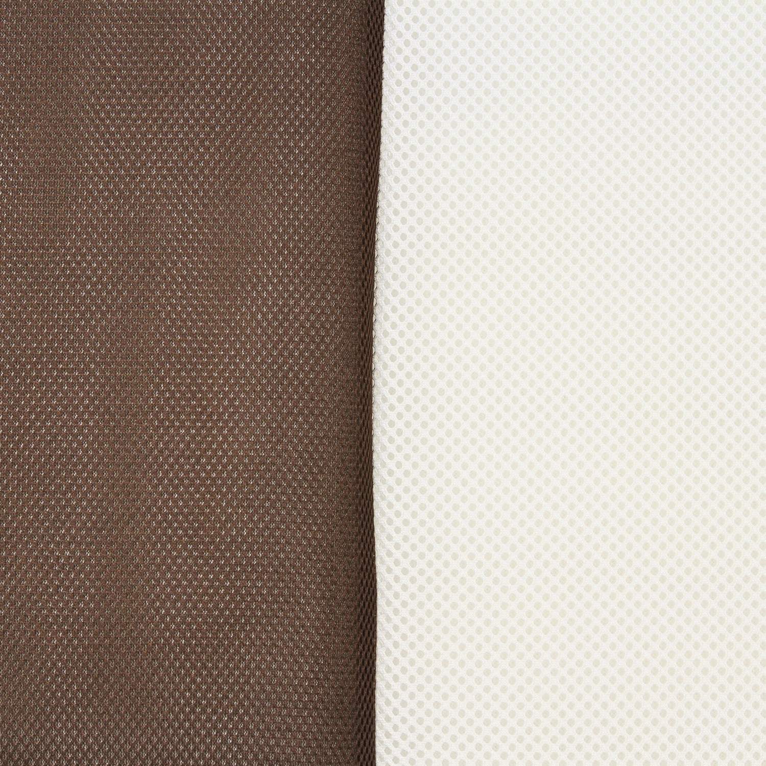 ＜セミダブル＞脚まくら付でリラックス！
“立体構造編物　エアーラッセル”脚上げ敷きパッド
