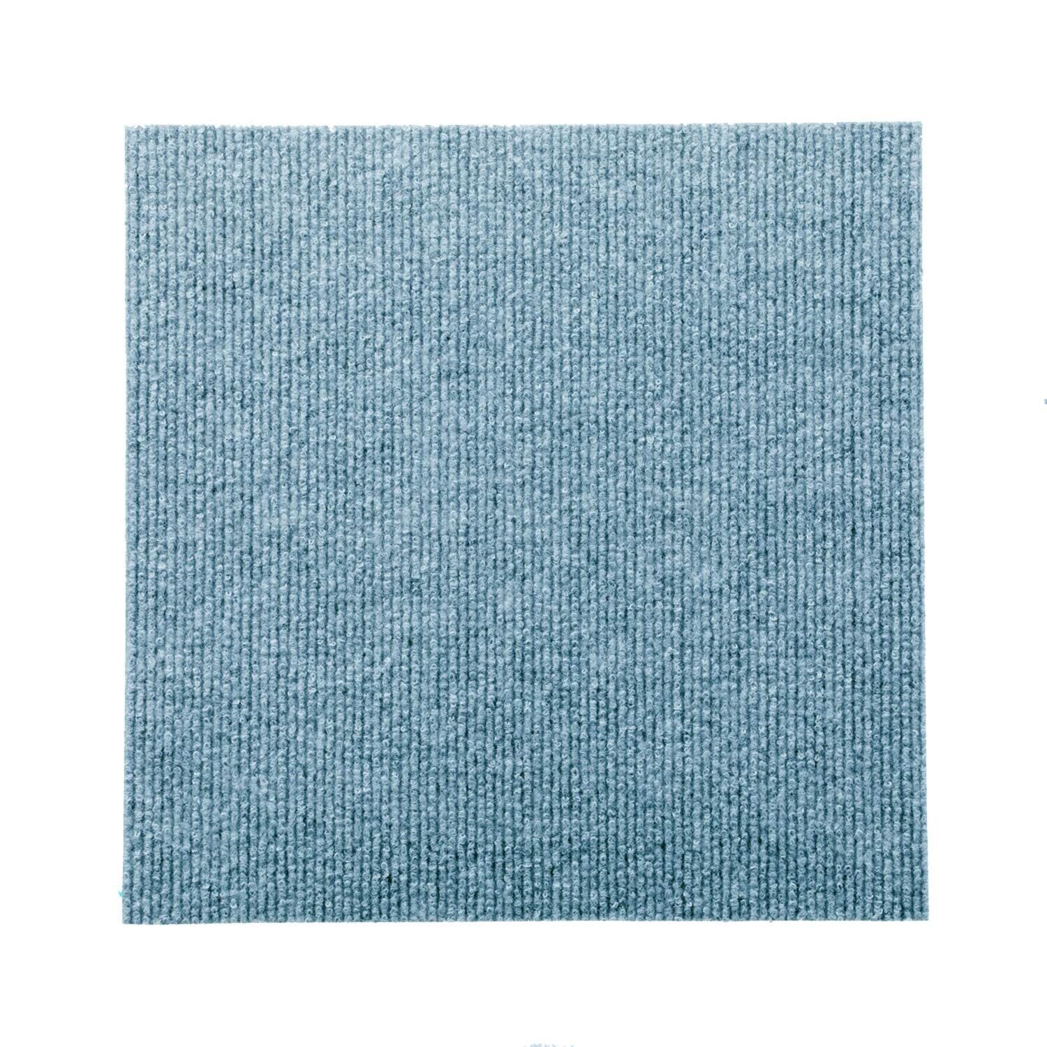 おくだけ吸着 消臭・はっ水・防汚機能付 タイルマット 同色２０枚セット