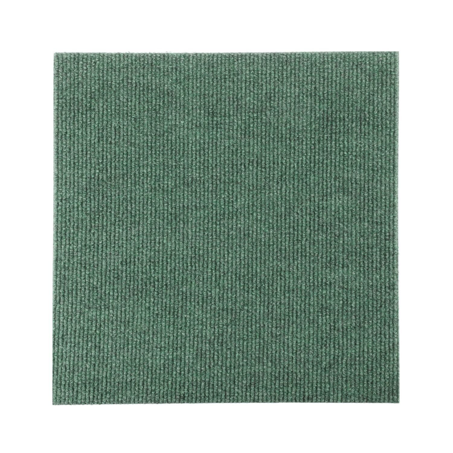 おくだけ吸着 消臭・はっ水・防汚機能付 タイルマット 同色２０枚セット