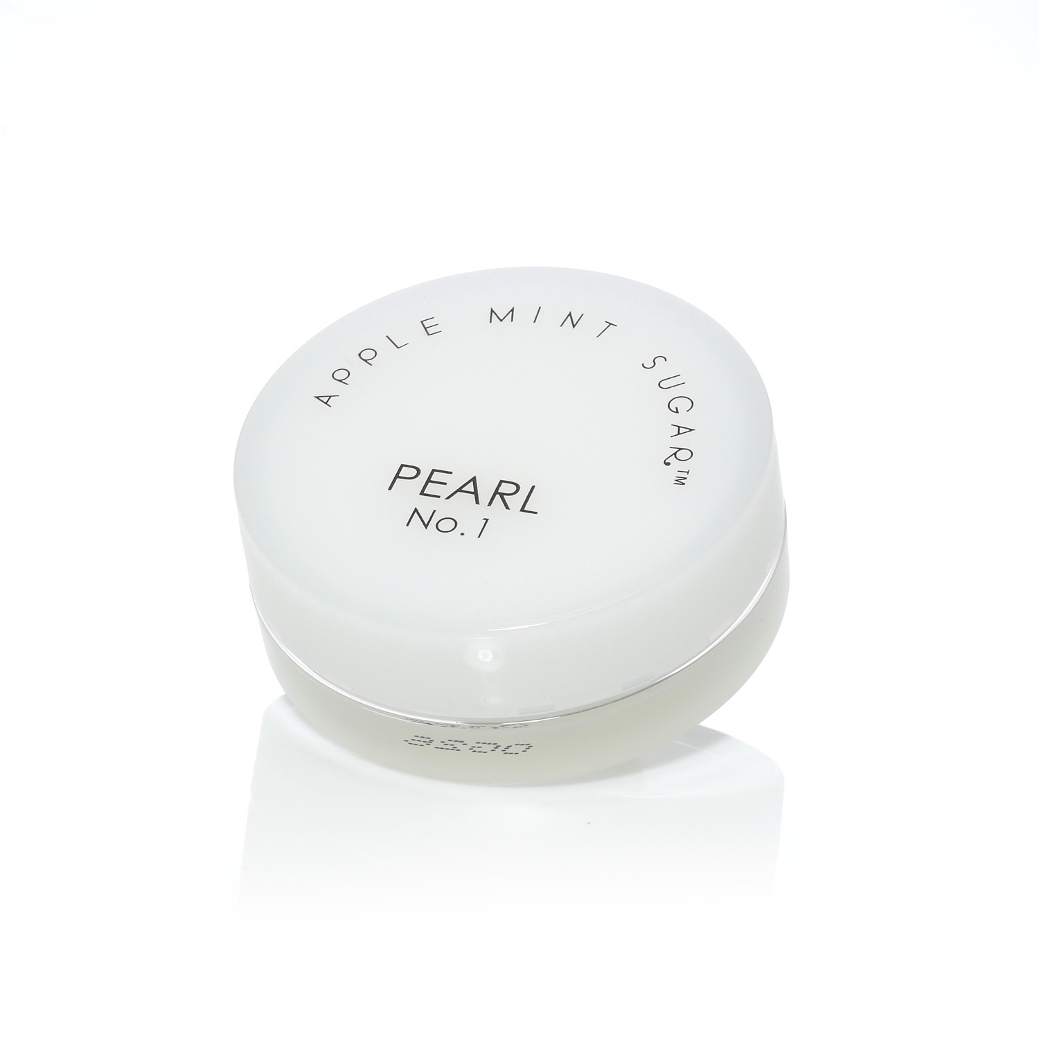 アップルミントシュガー 愛し愛される香り フレグランスクリーム パール　Ｎｏ．１ （練り香水） 
