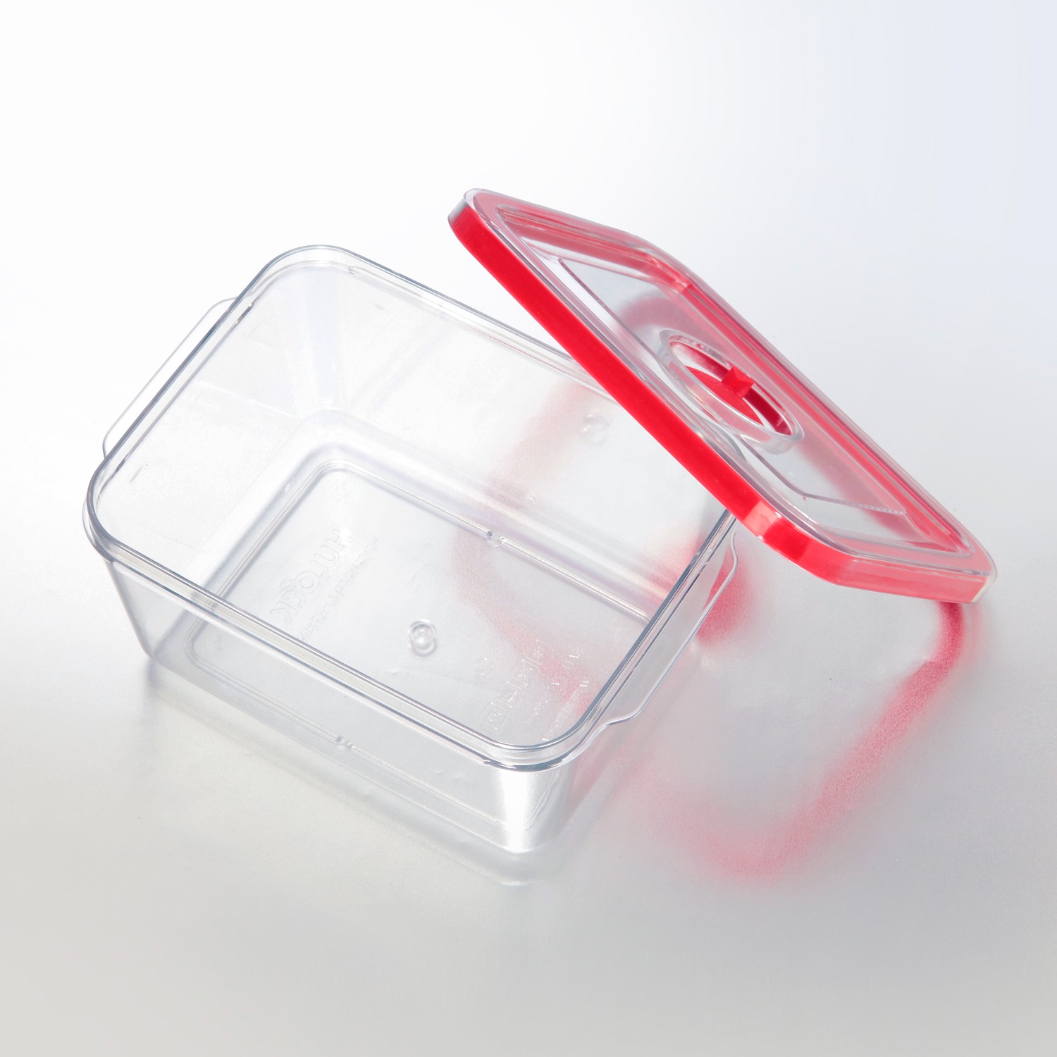 ビバライズ　真空保存容器ヒューロック
３種６個セット