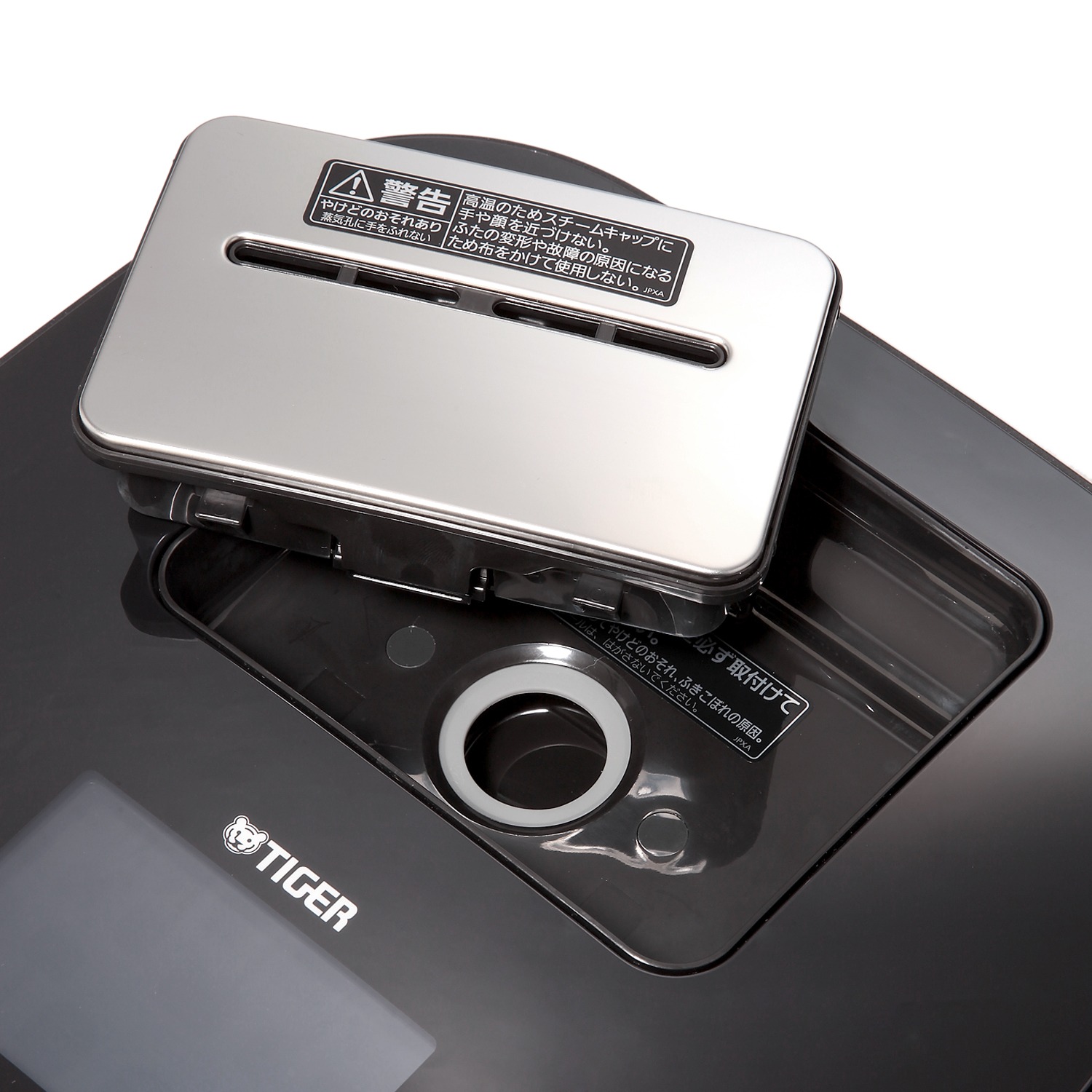 ＜５．５合＞　タイガー　土鍋圧力ＩＨ炊飯ジャー　“ＴＨＥ　炊きたて”