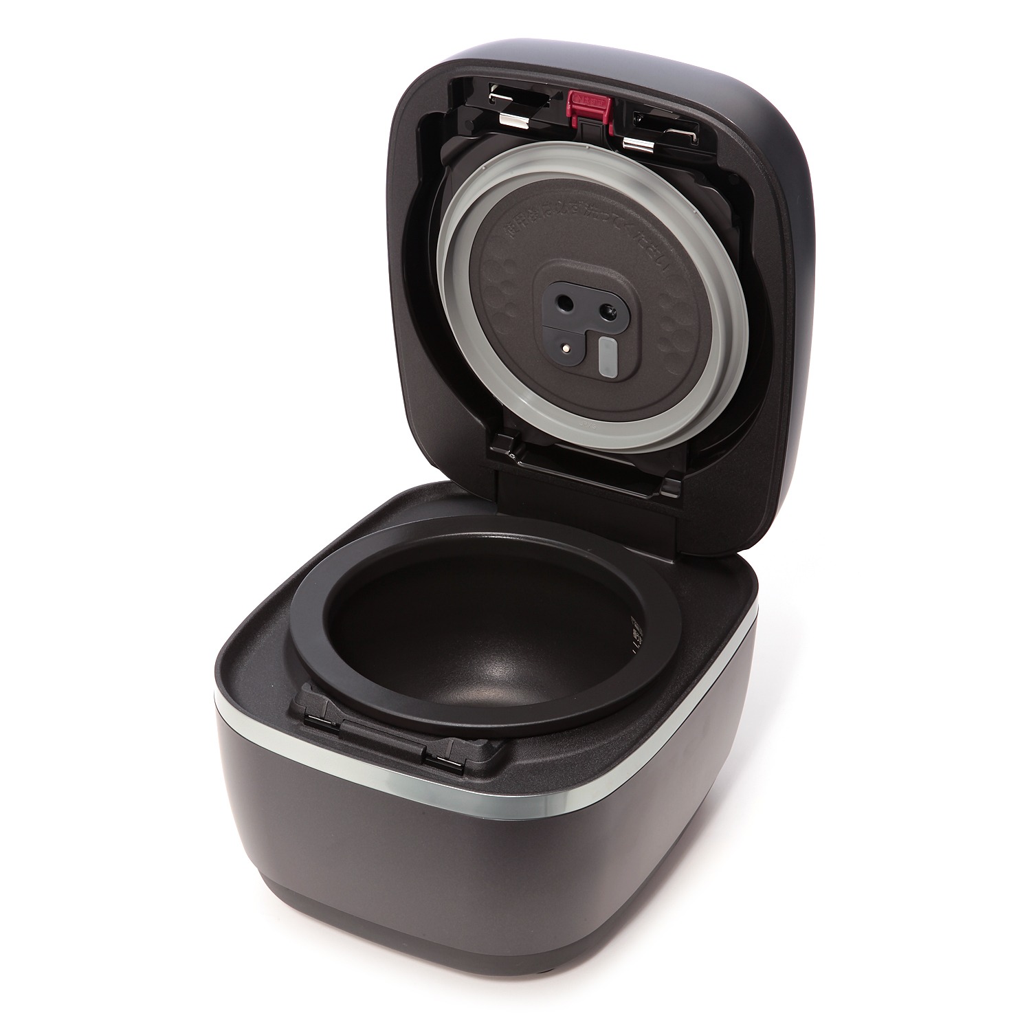 ＜５．５合＞　タイガー　土鍋圧力ＩＨ炊飯ジャー　“ＴＨＥ　炊きたて”