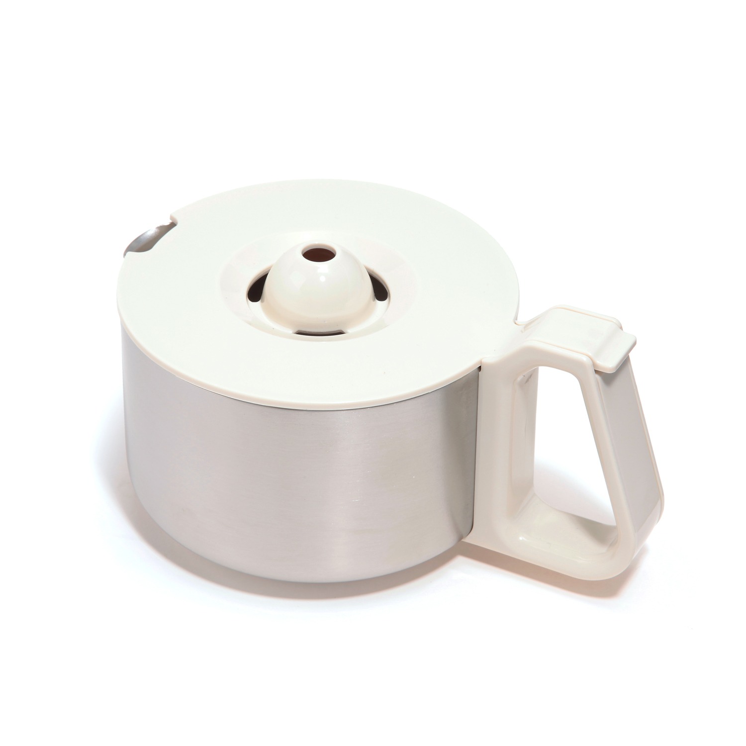 ビタントニオ　ミル内蔵で豆から挽ける！　挽きたて・淹れたての薫り高い本格コーヒーをご自宅で♪　全自動コーヒーメーカー