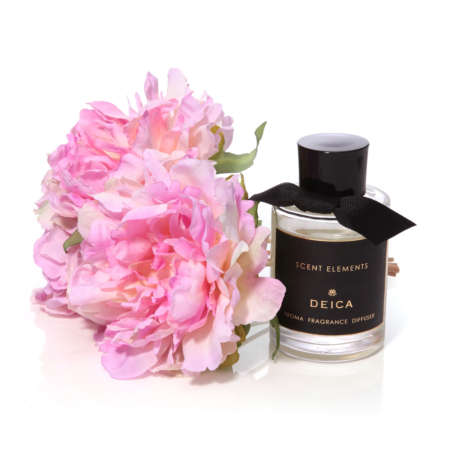 デイカ
セントエレメンツ
アロマフレグランス
ディフューザー