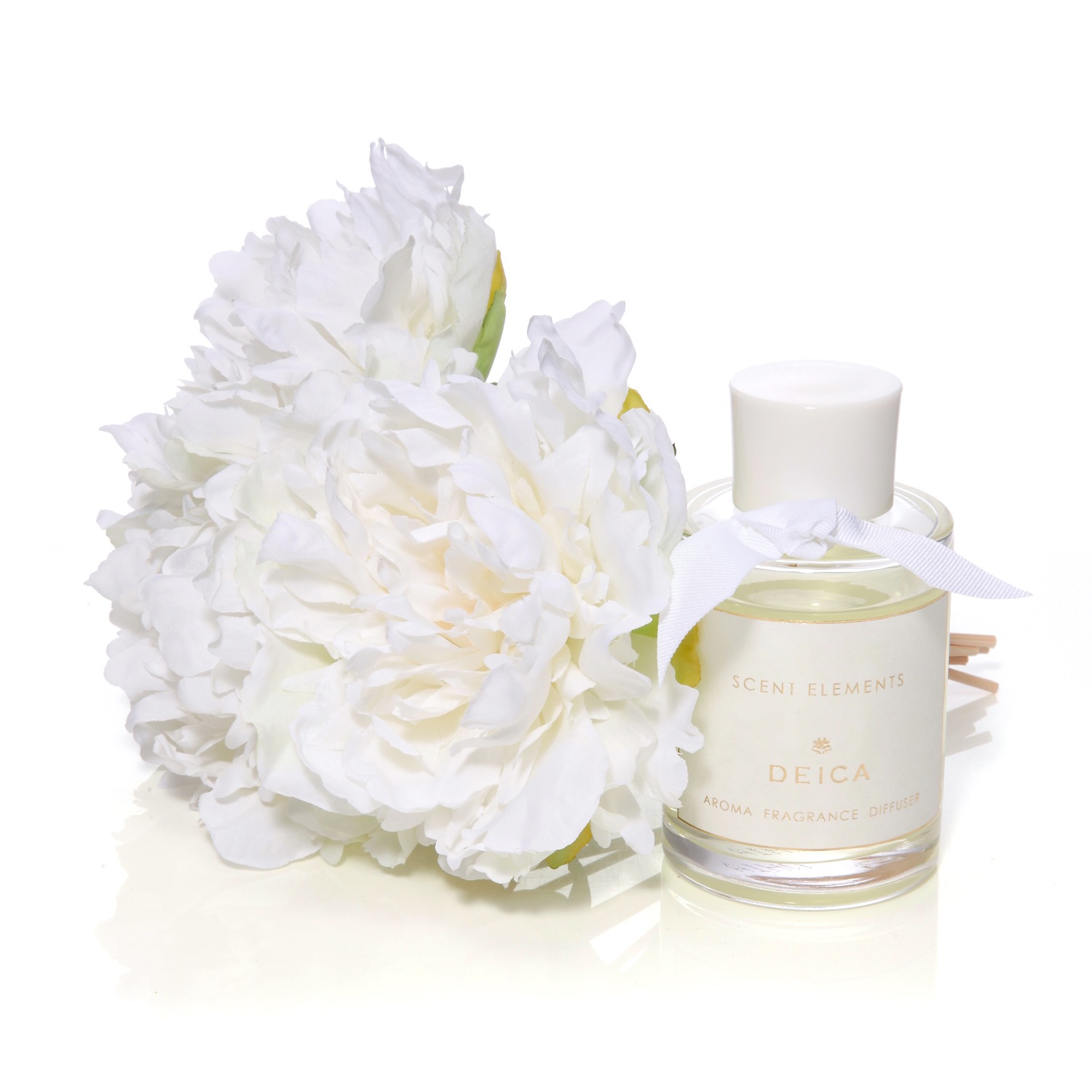 デイカ
セントエレメンツ
アロマフレグランス
ディフューザー