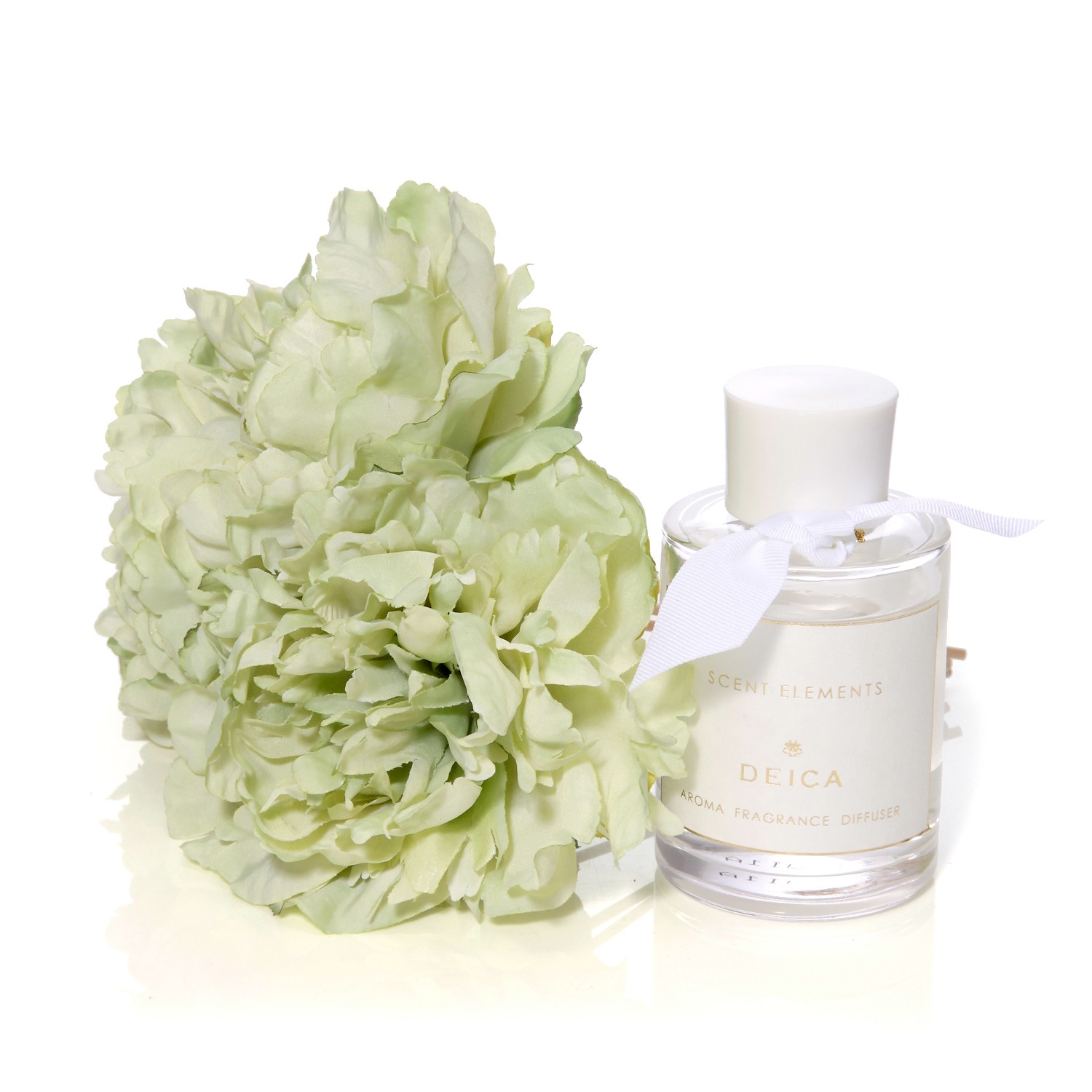 デイカ
セントエレメンツ
アロマフレグランス
ディフューザー