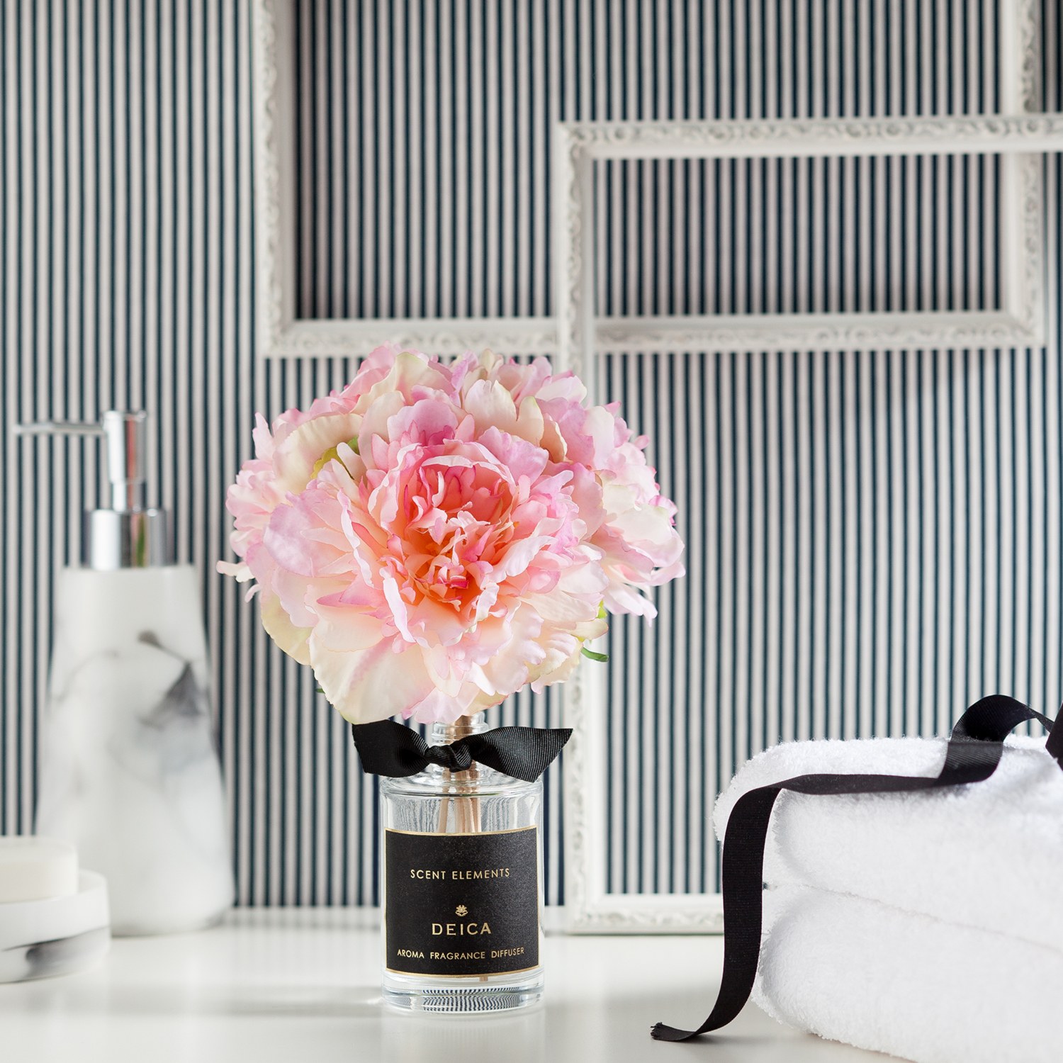 デイカ
セントエレメンツ
アロマフレグランス
ディフューザー