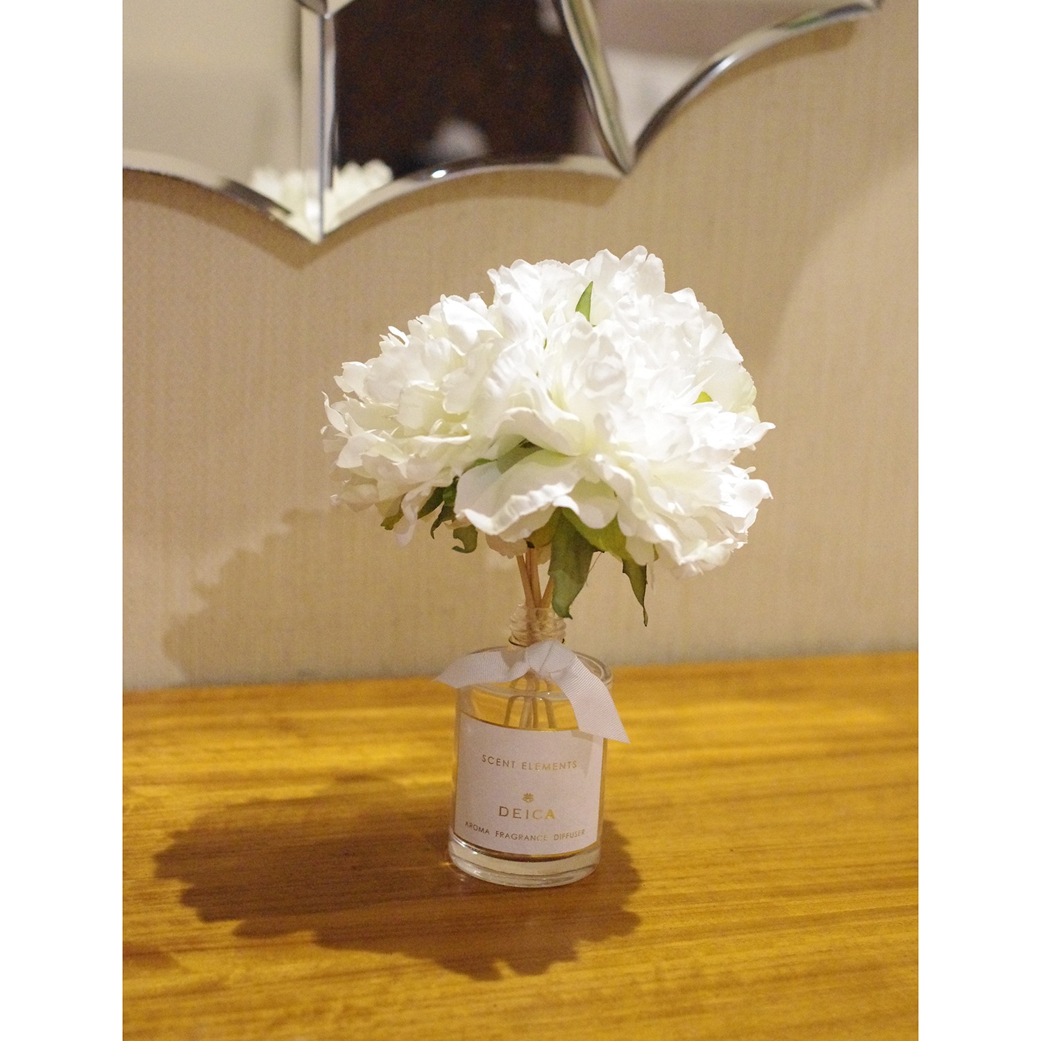 デイカ
セントエレメンツ
アロマフレグランス
ディフューザー