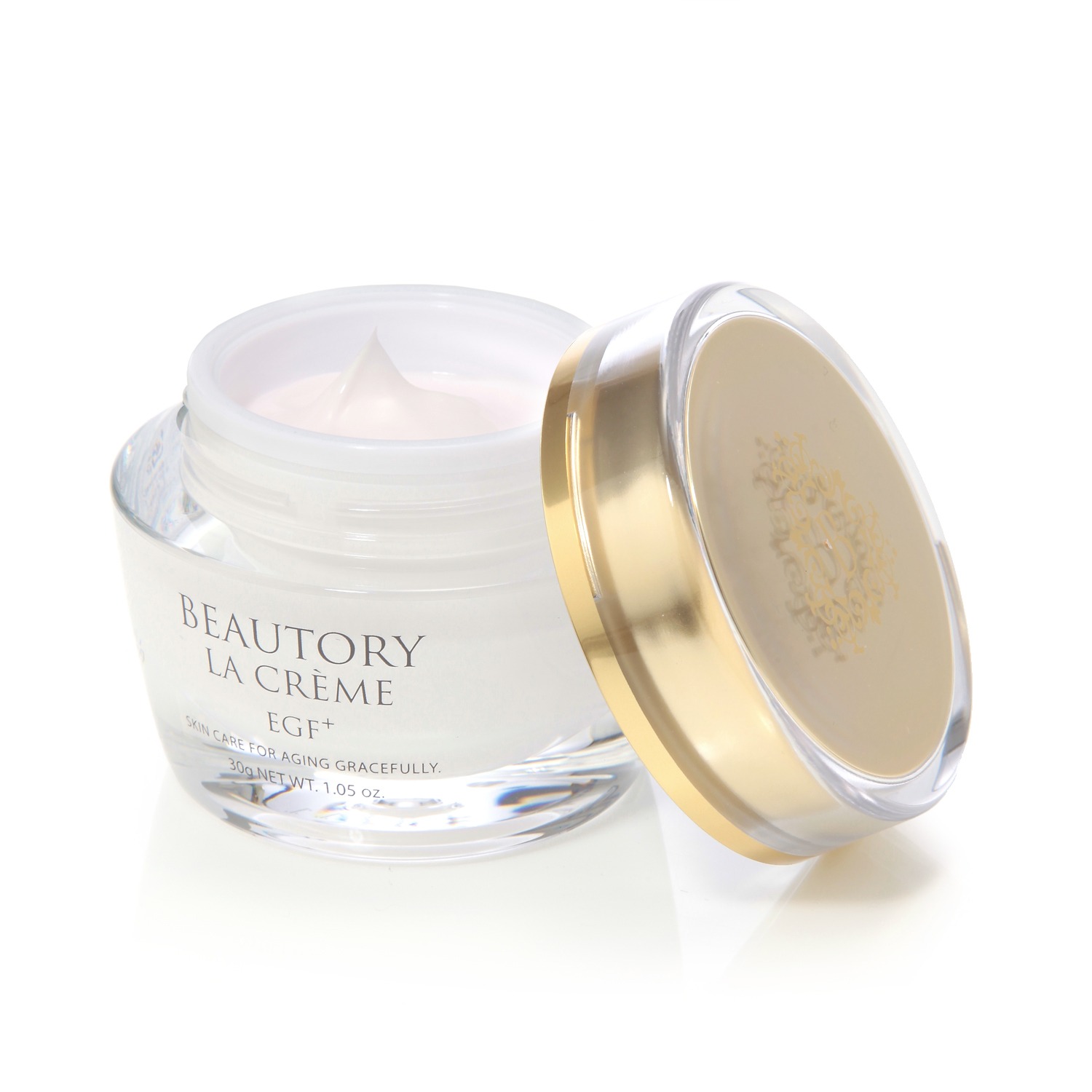 ビュートリー 潤い・ハリ・ツヤの トータルエイジングケア ラ・クレーム （クリーム）