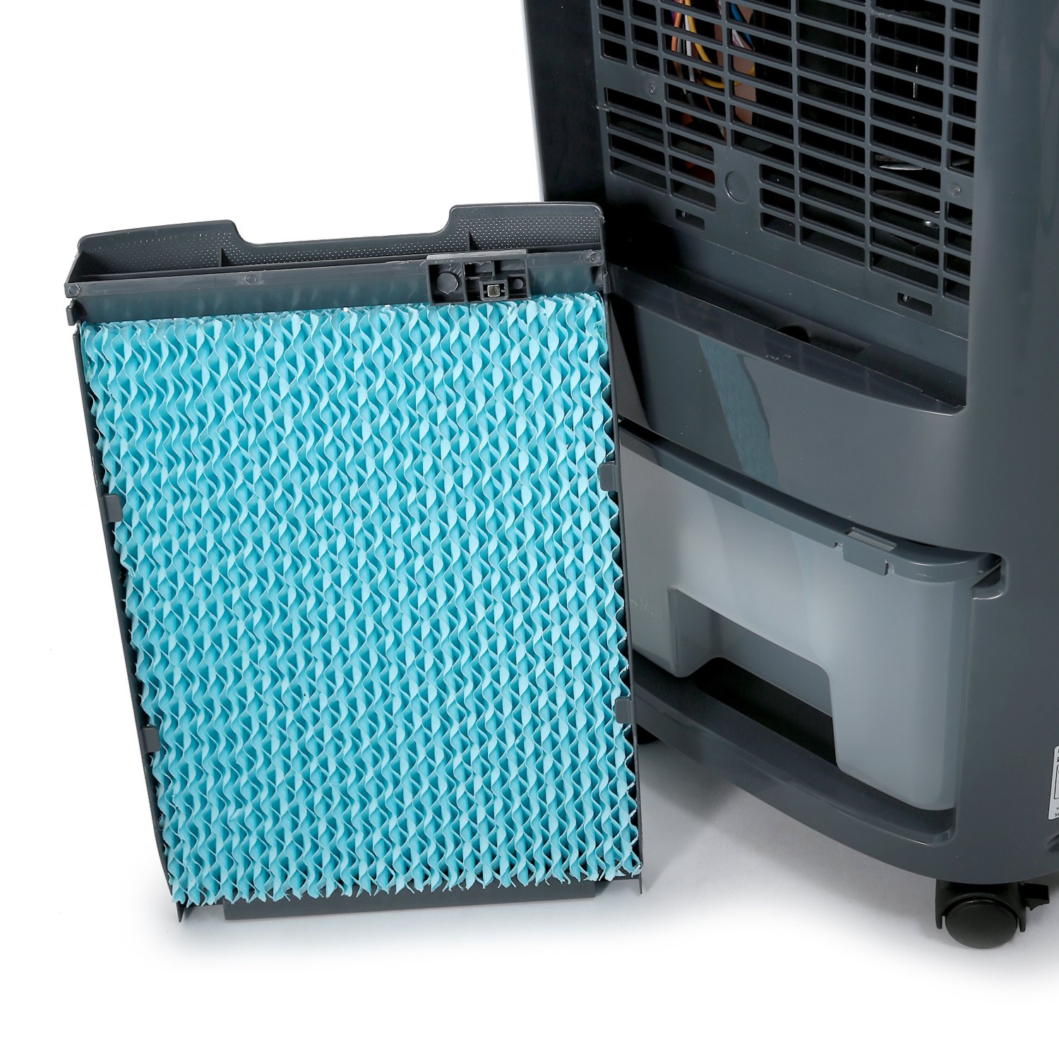 １台４役で１年中活躍！
温冷風扇
“ヒート＆クール”
ＨＣ−Ｔ１８０２