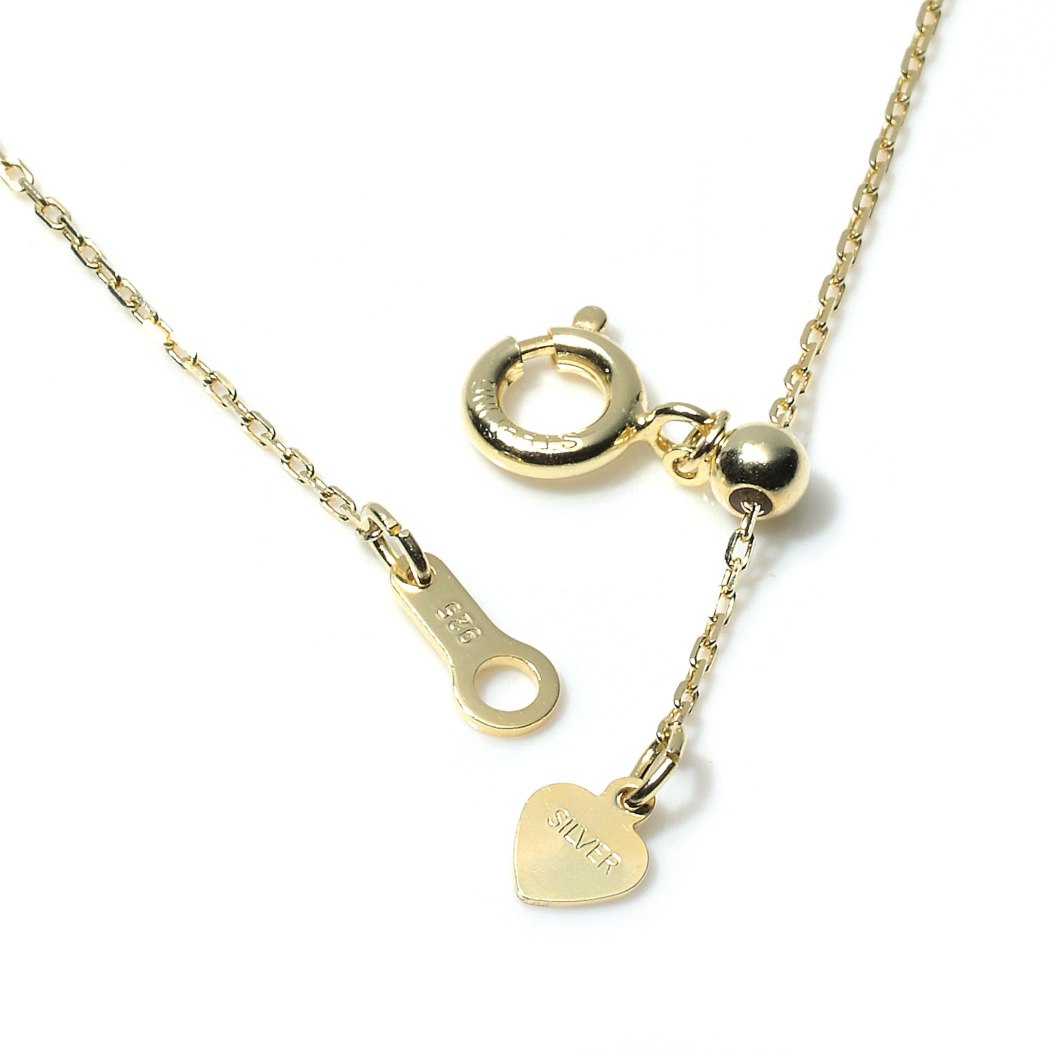 ミケランジェロ
ターコイズ
ラウンドビーズ
ボールパーツアクセント
ネックレス