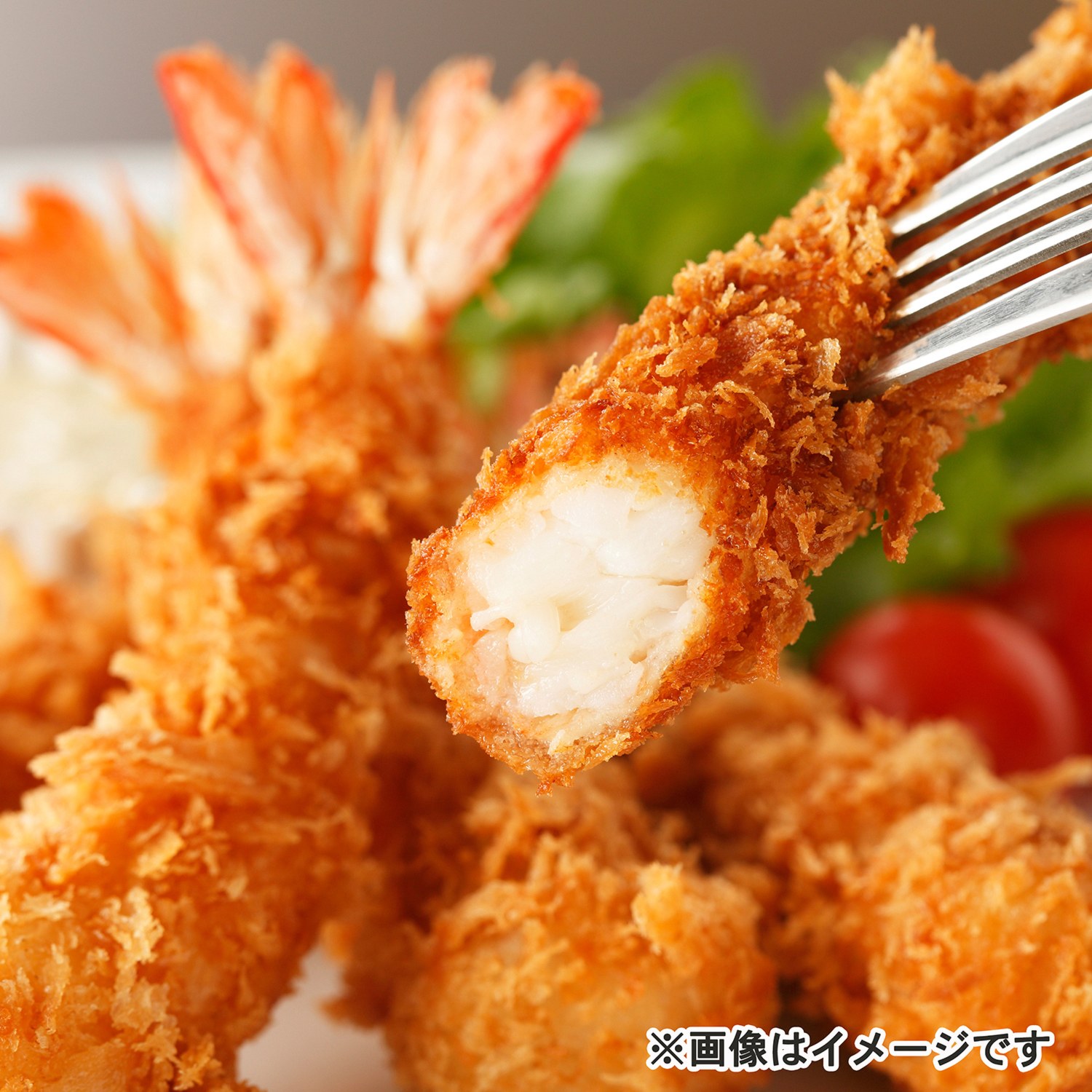 大きな天然海老フライ グルメ お酒 惣菜 ハンバーグ エビチリなど 魚の惣菜 ノースイ 通販 テレビショッピングのショップチャンネル