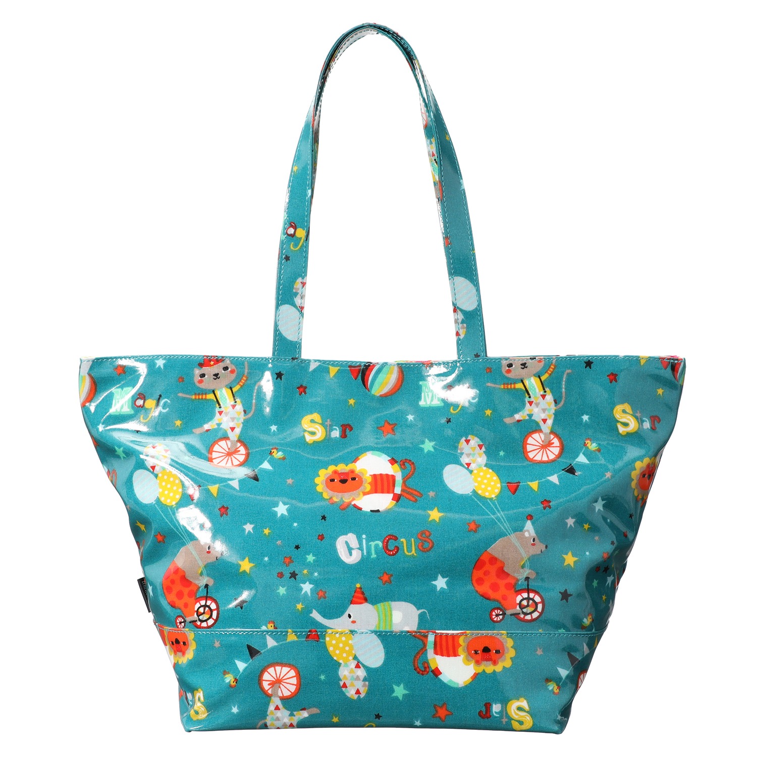 シンクビー！
ジャスト　ハート
プリントデザイン
トートバッグ