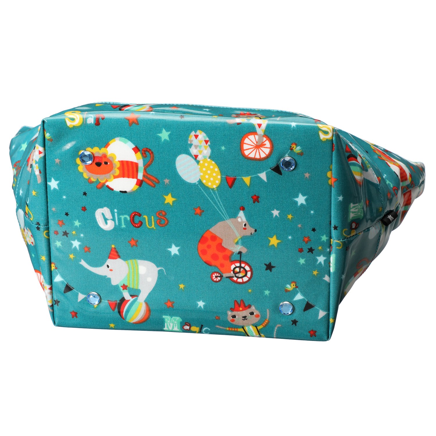 シンクビー！
ジャスト　ハート
プリントデザイン
トートバッグ