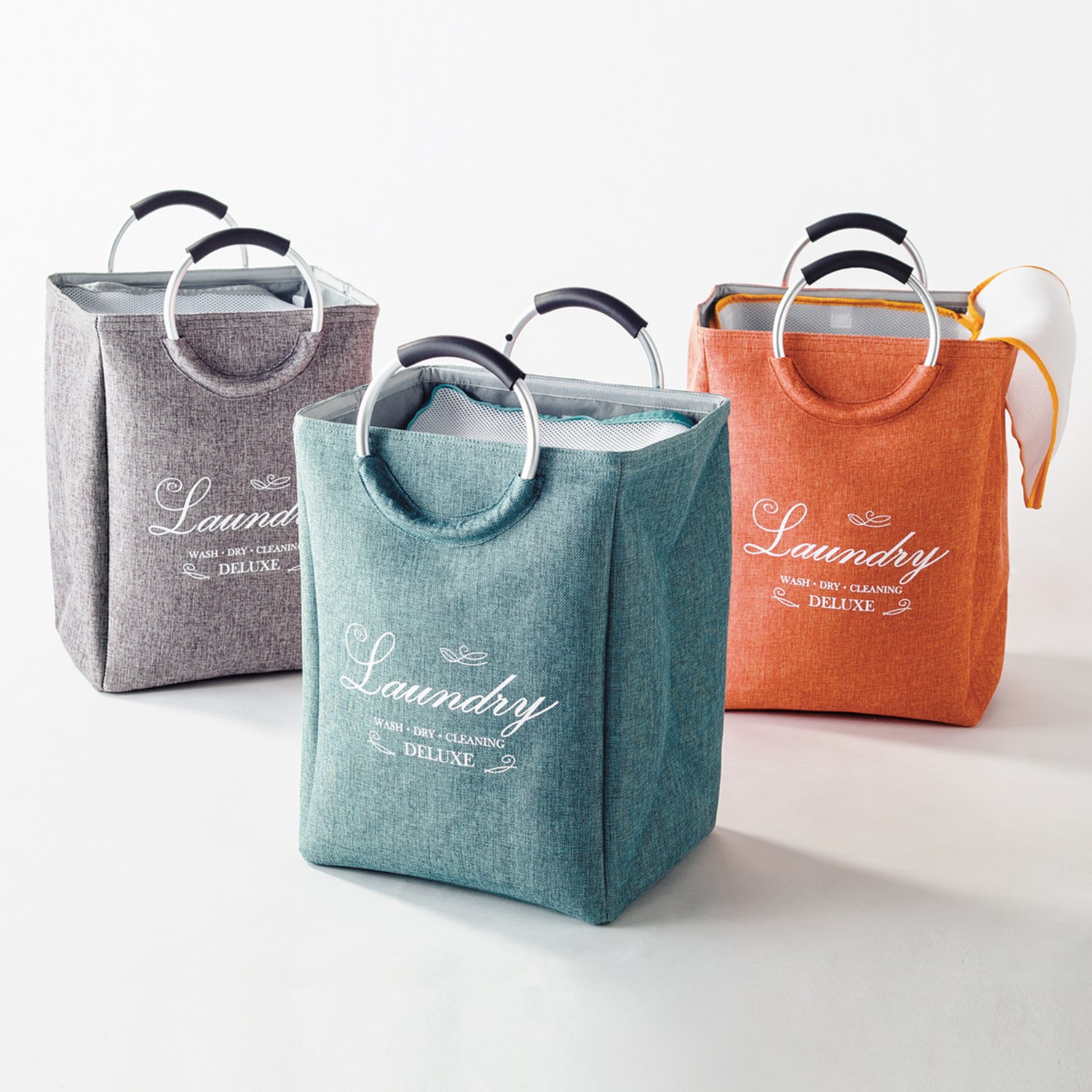 クラレトレーディング
洗濯ネット付
消臭ランドリーバッグ