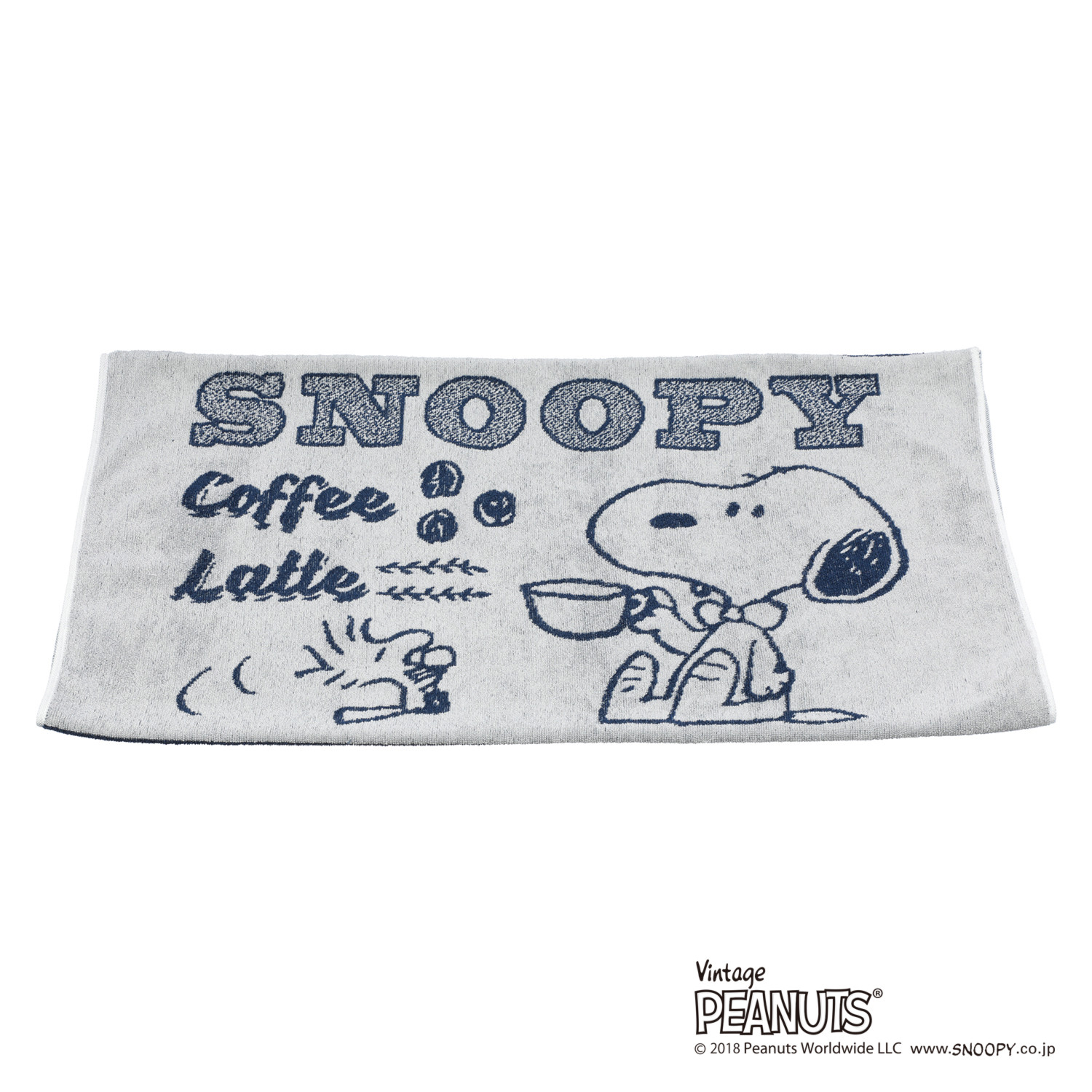 西川
スヌーピー
コットンパイルの
のびのび
タオルピローケース２枚組