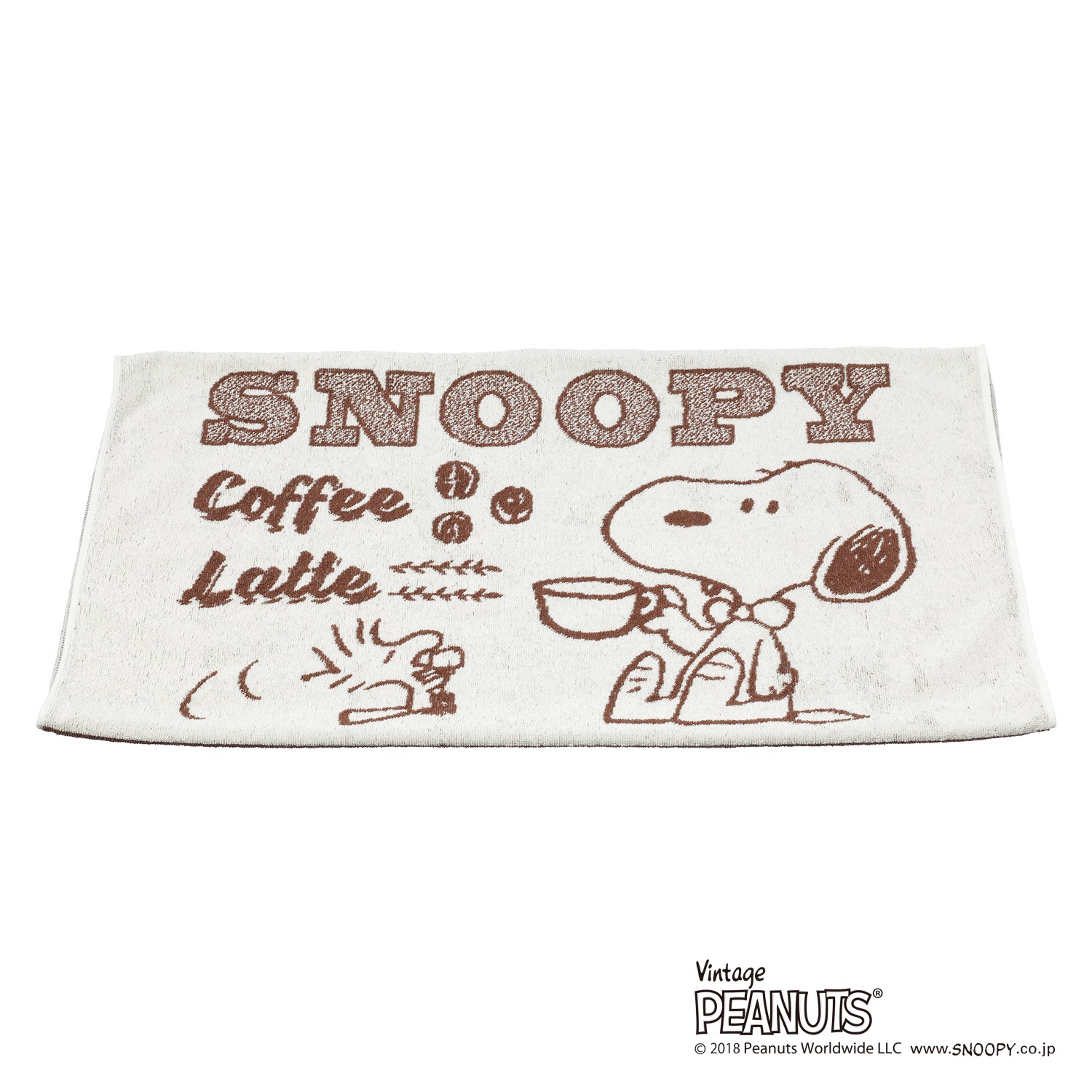 西川
スヌーピー
コットンパイルの
のびのび
タオルピローケース２枚組