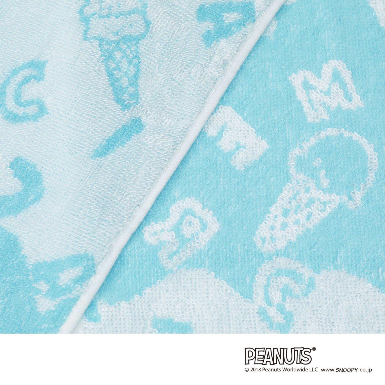 西川
スヌーピー
ひんやりマフラータオル
３枚組