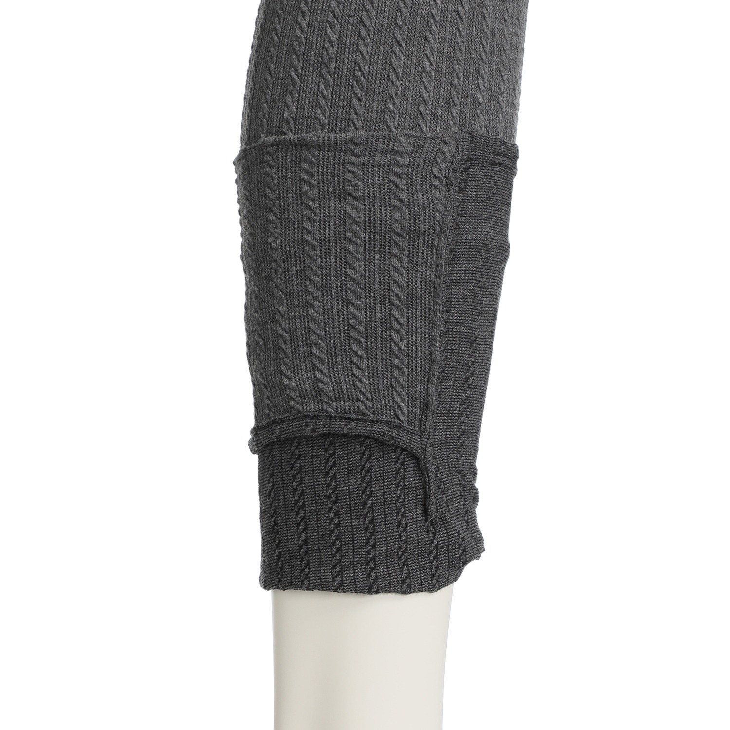 ジュエル
綿混フライスジャガード
ハラマキ付レギンス
３枚セット