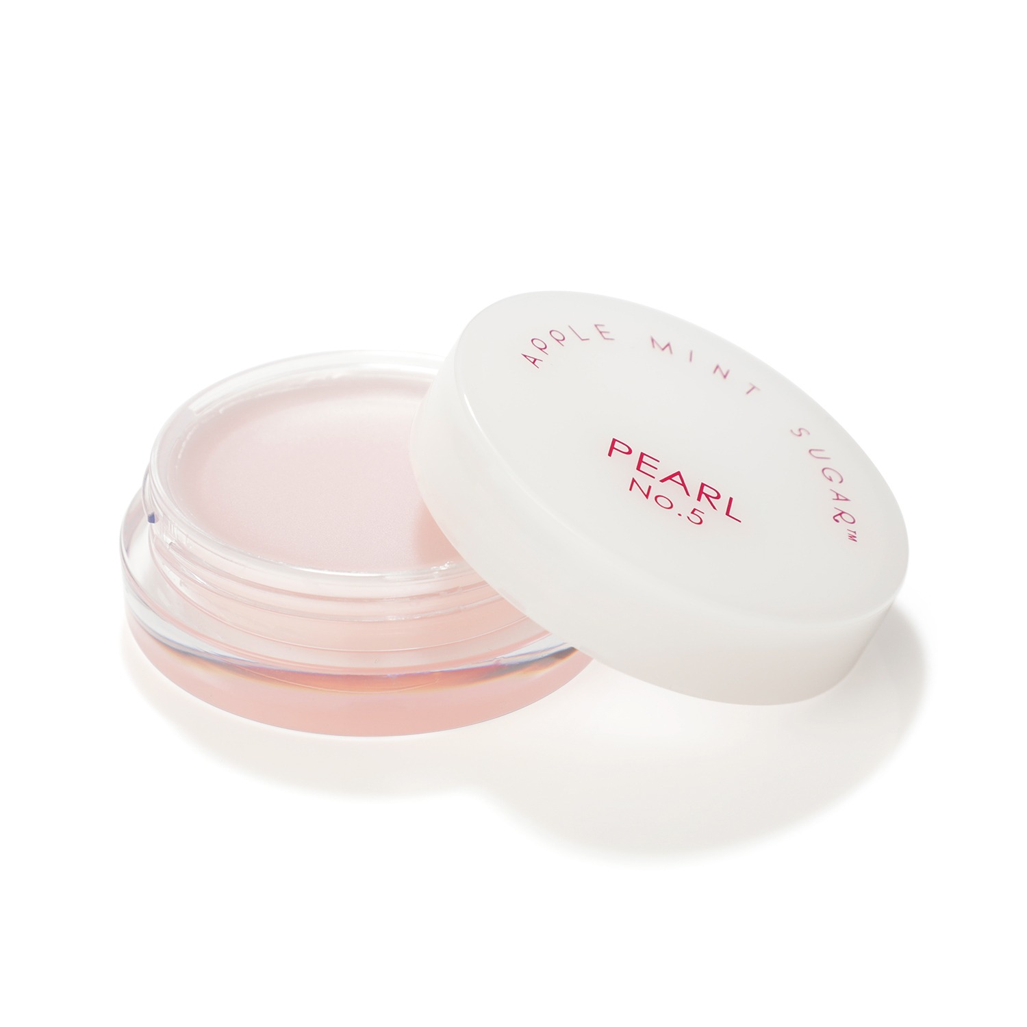 アップルミントシュガー 憧れられる 大人の女性の香り フレグランスクリーム パール　Ｎｏ．５ （練り香水） 