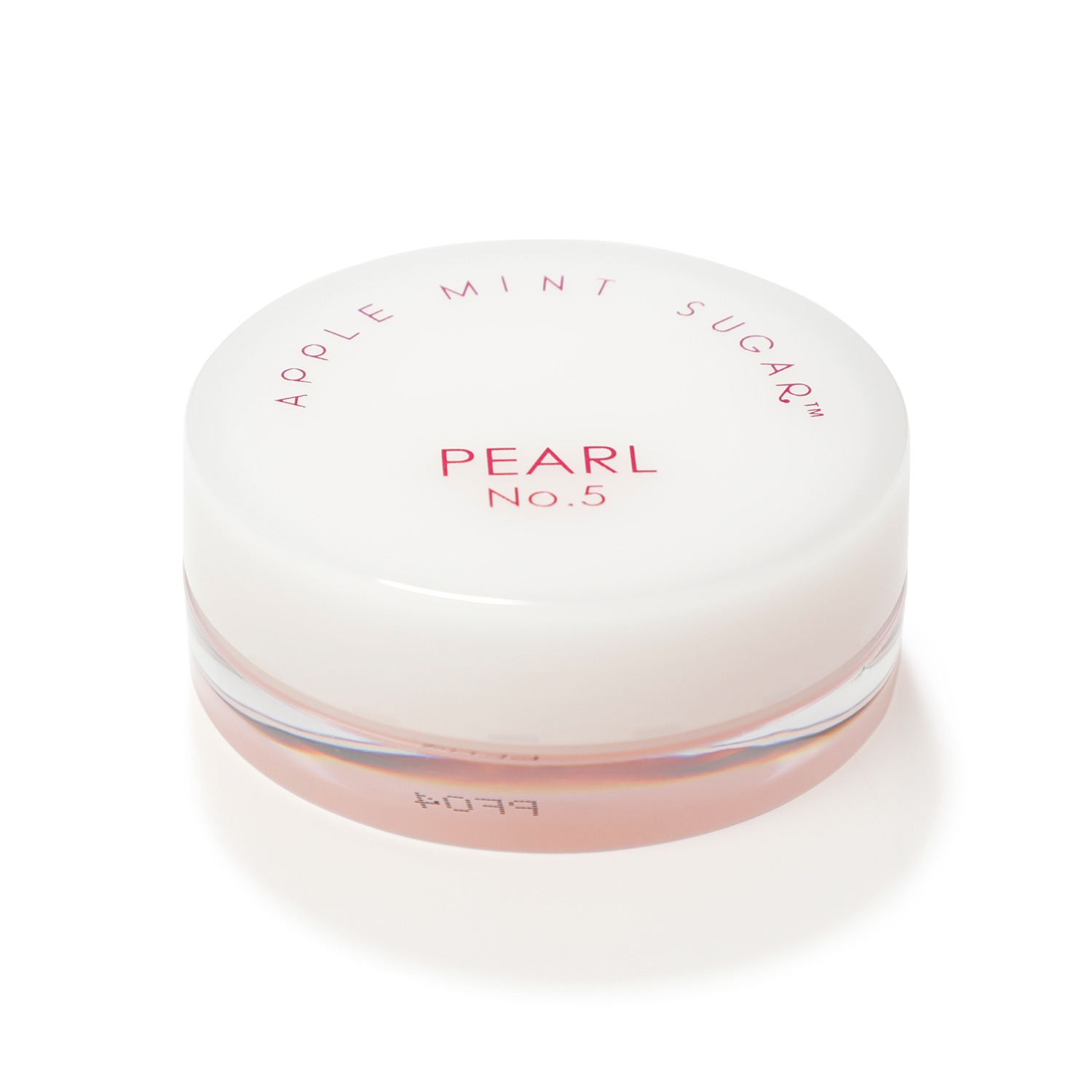 アップルミントシュガー 憧れられる 大人の女性の香り フレグランスクリーム パール　Ｎｏ．５ （練り香水） 