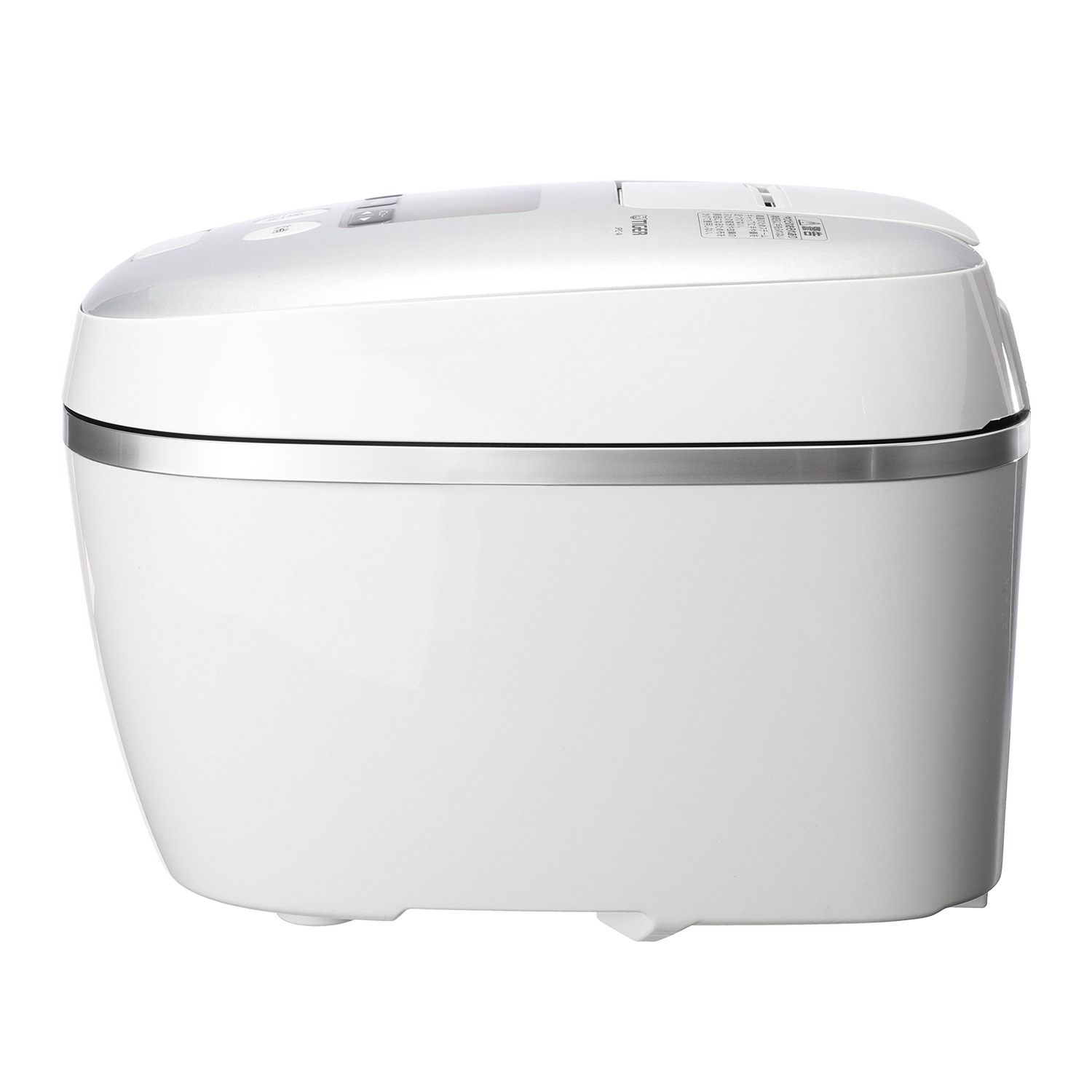 ＜１升＞
タイガー
熱流＆熱封
土鍋コーティング
圧力ＩＨ炊飯ジャー
“炊きたて”