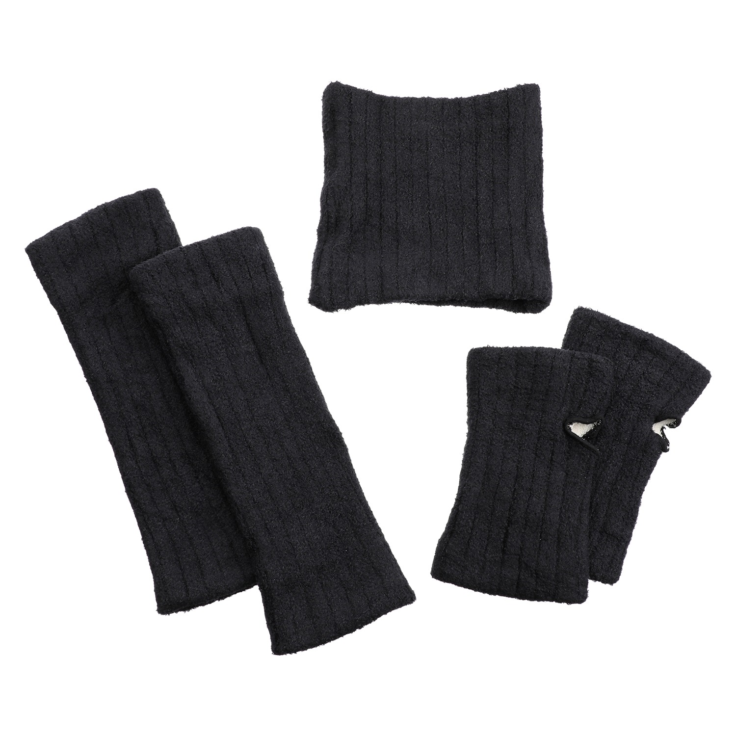 うらぽか
シルク混
３首ウォーマーセット