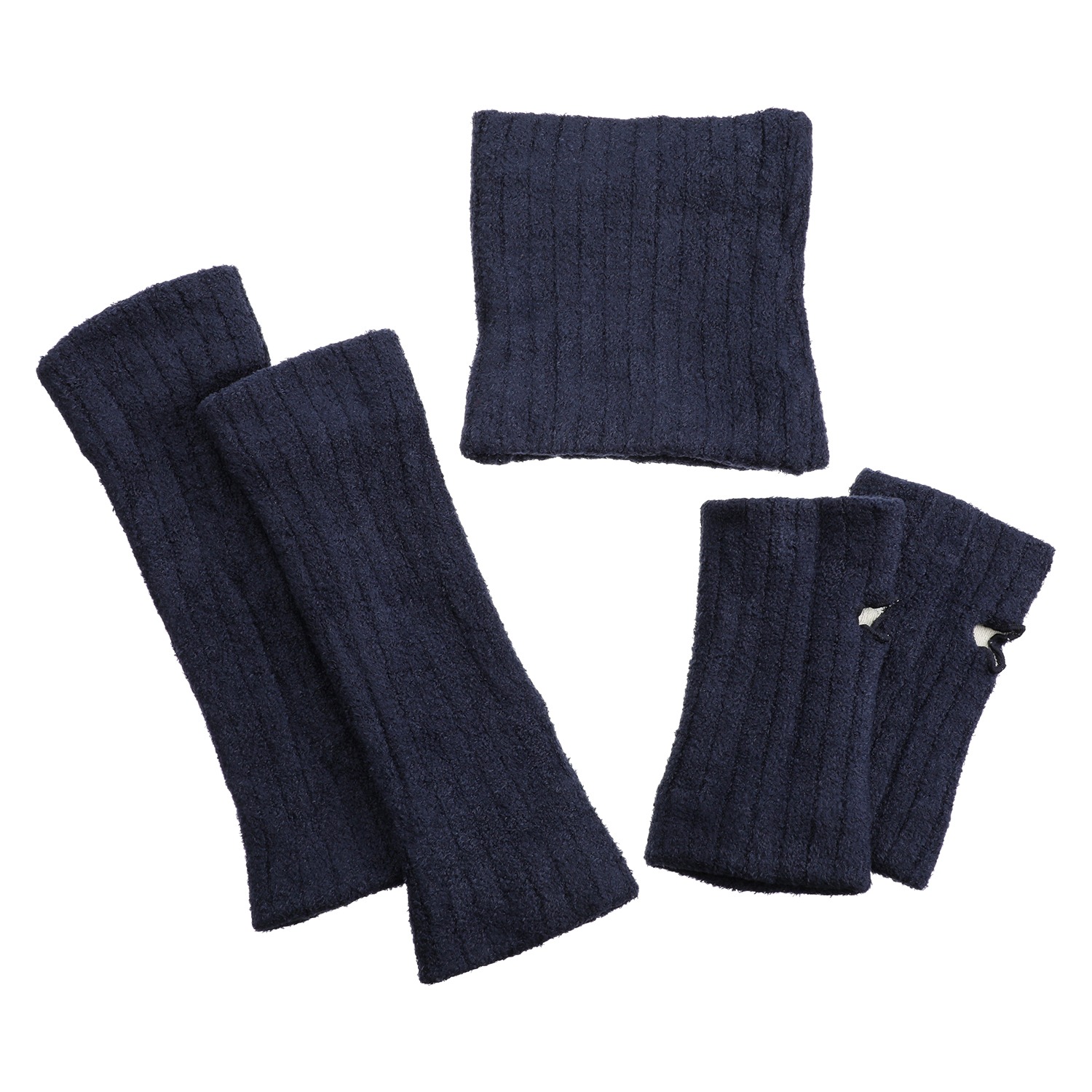 うらぽか
シルク混
３首ウォーマーセット