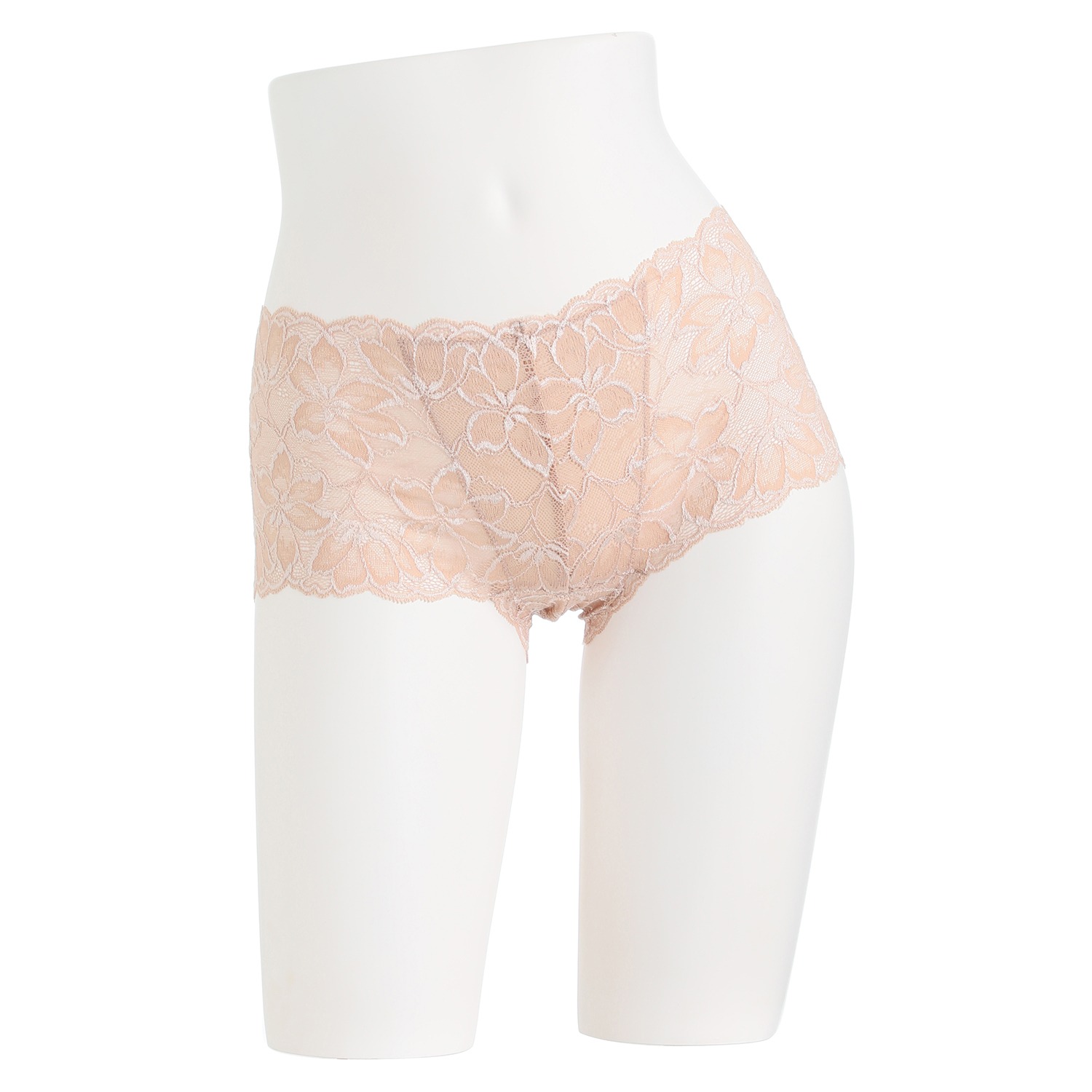 美人工房
レースショーツ
４枚セット