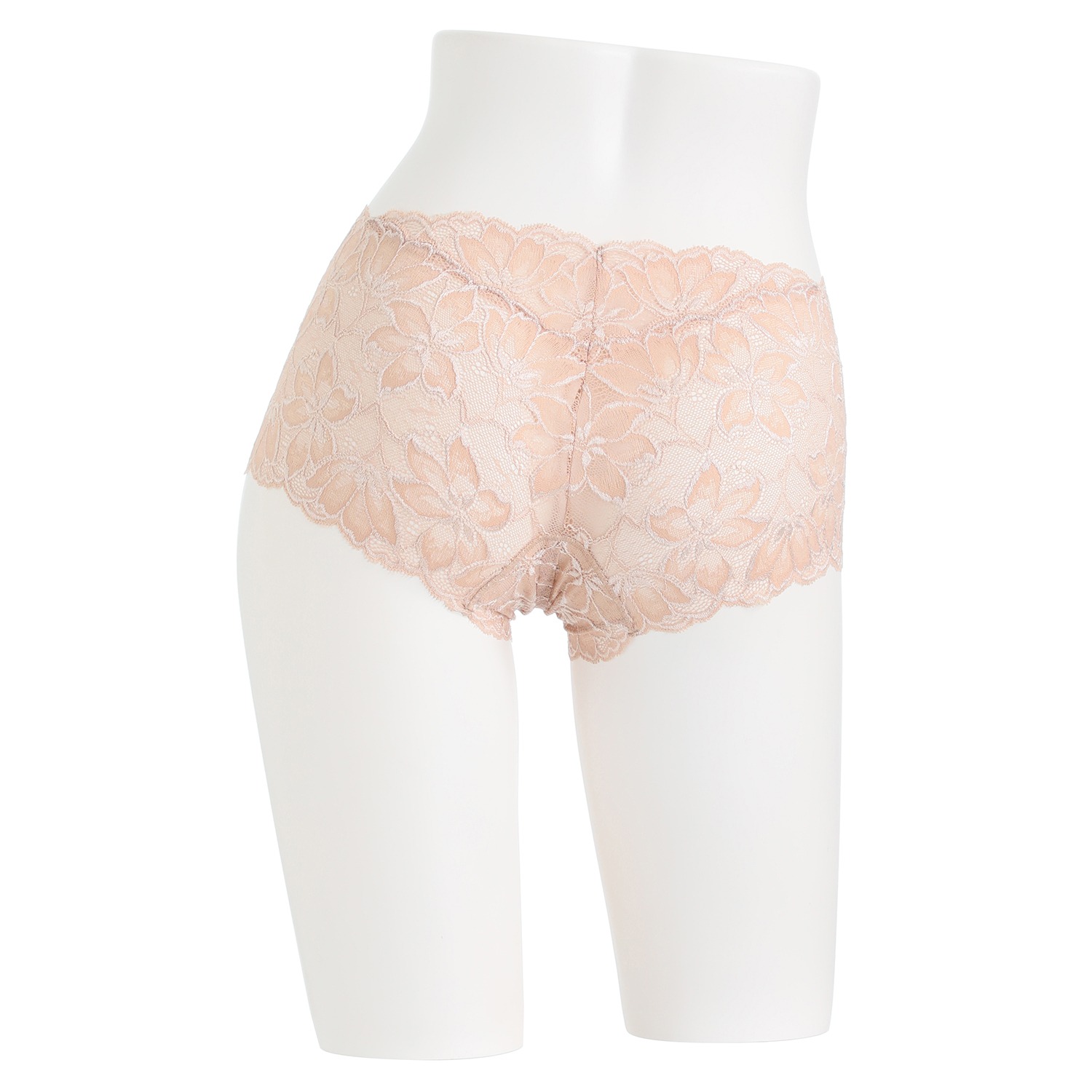 美人工房
レースショーツ
４枚セット