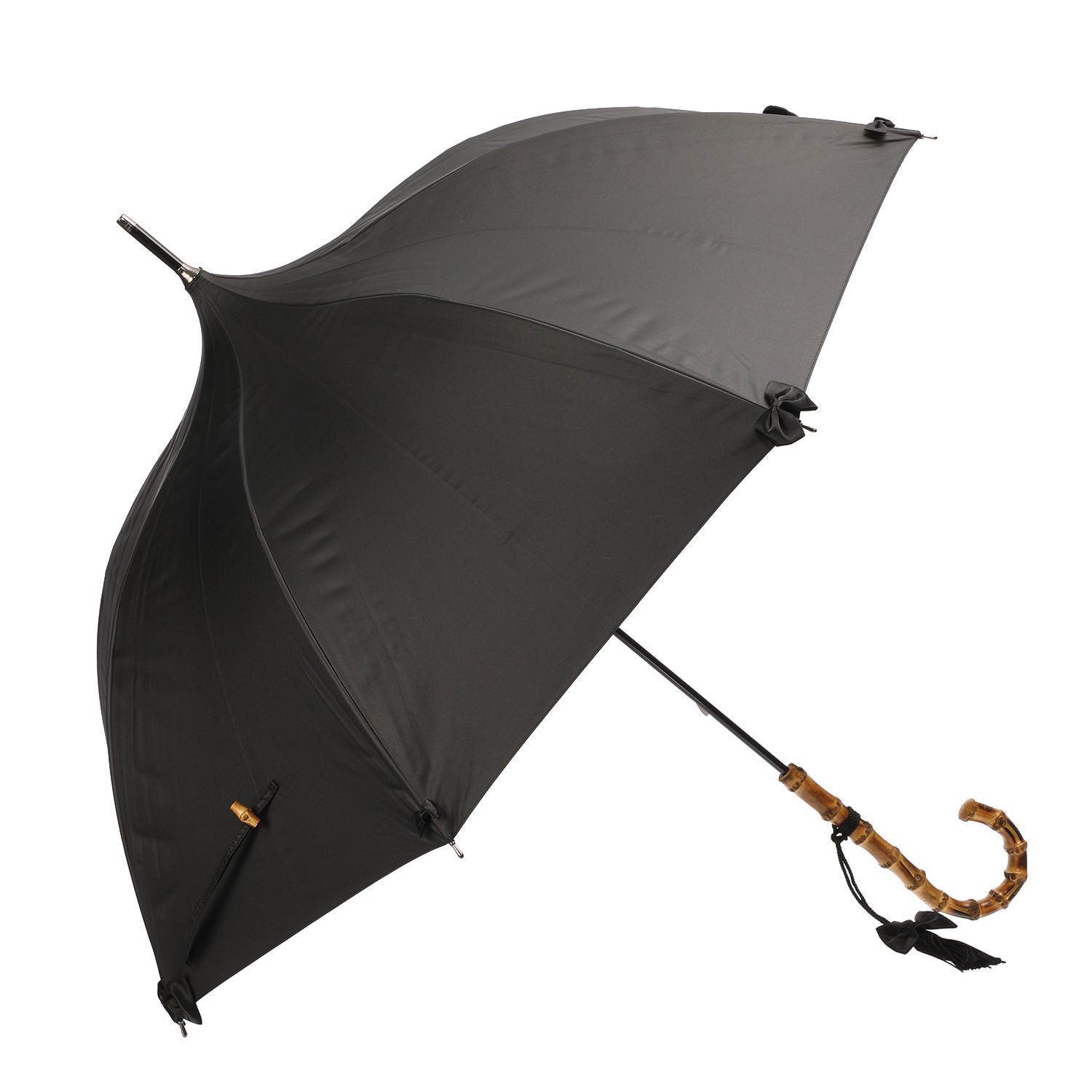 ラ　ルイス
一級遮光
パゴダデザイン晴雨兼用傘